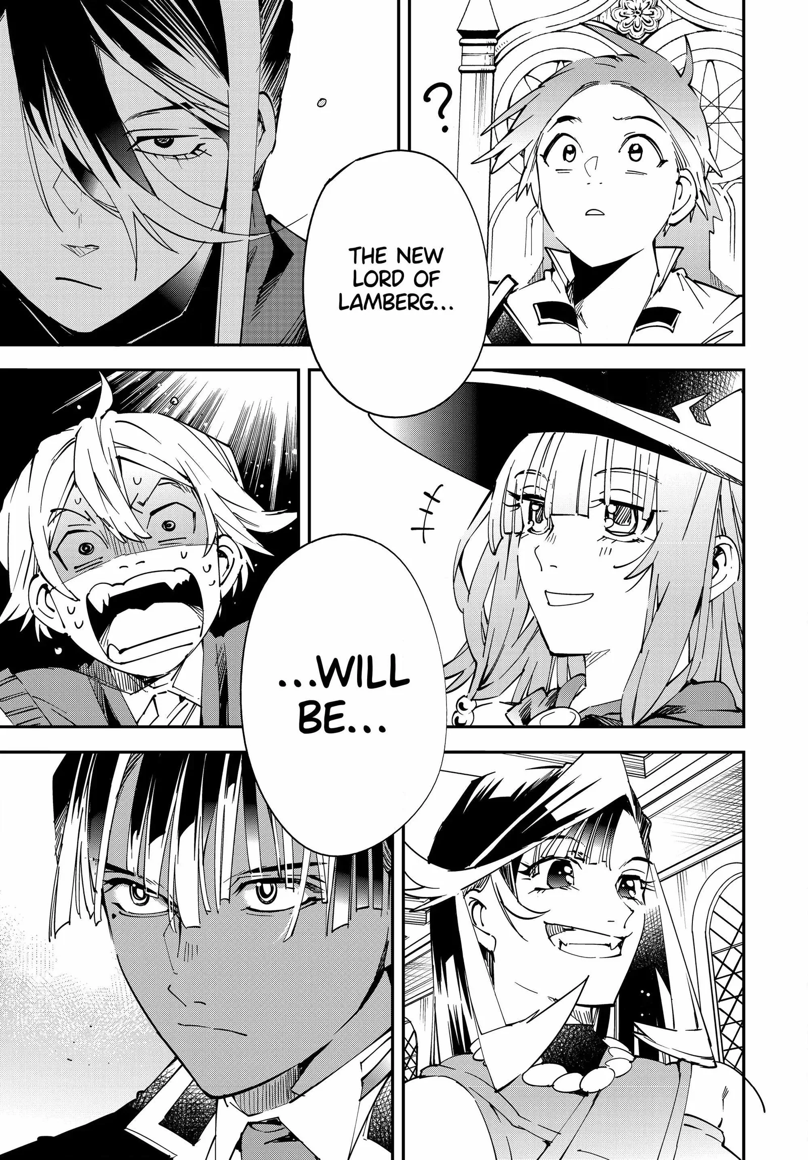 Reincarnated as an Aristocrat with an Appraisal Skill Chapter 111 page 19