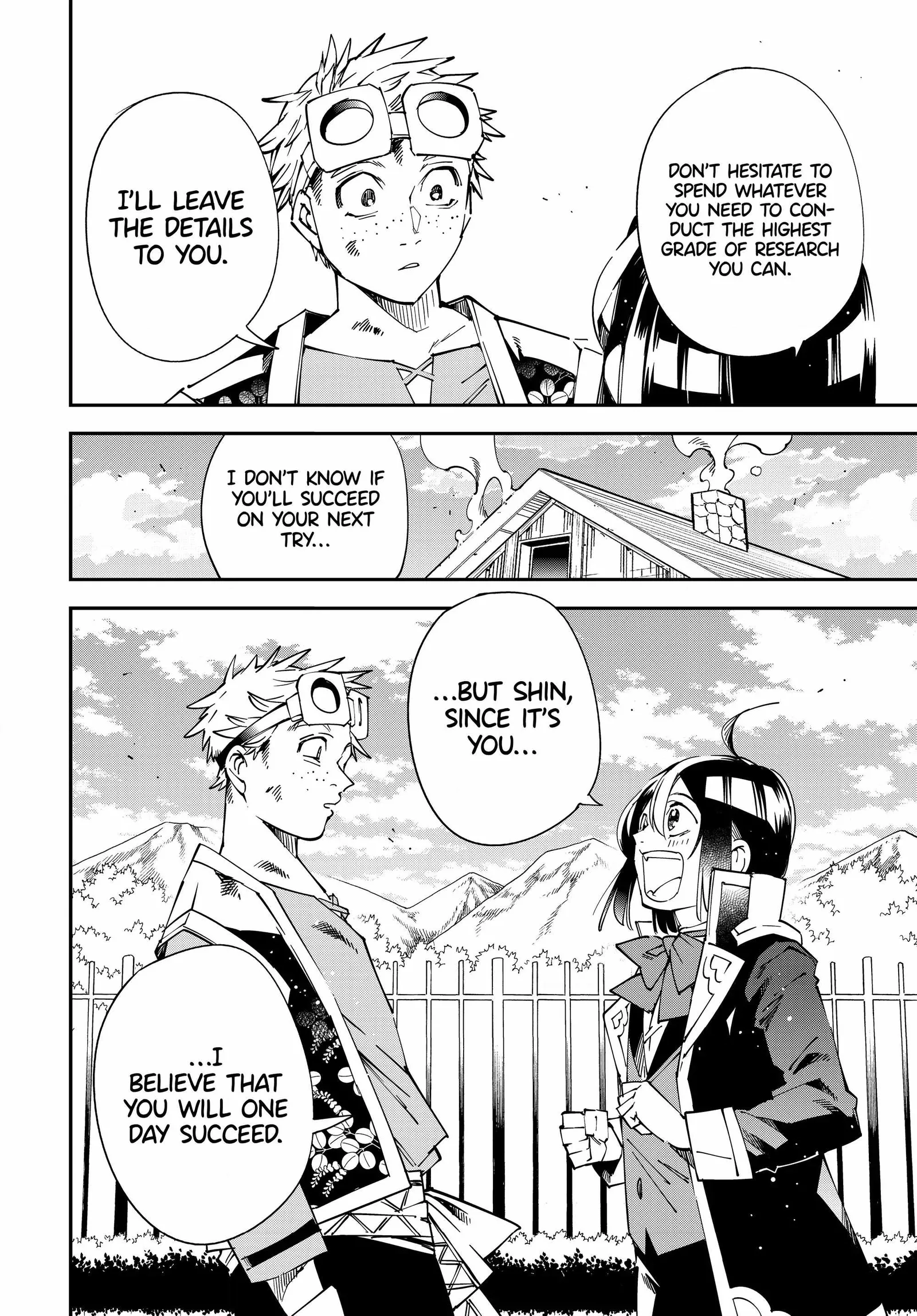 Reincarnated as an Aristocrat with an Appraisal Skill Chapter 111 page 10