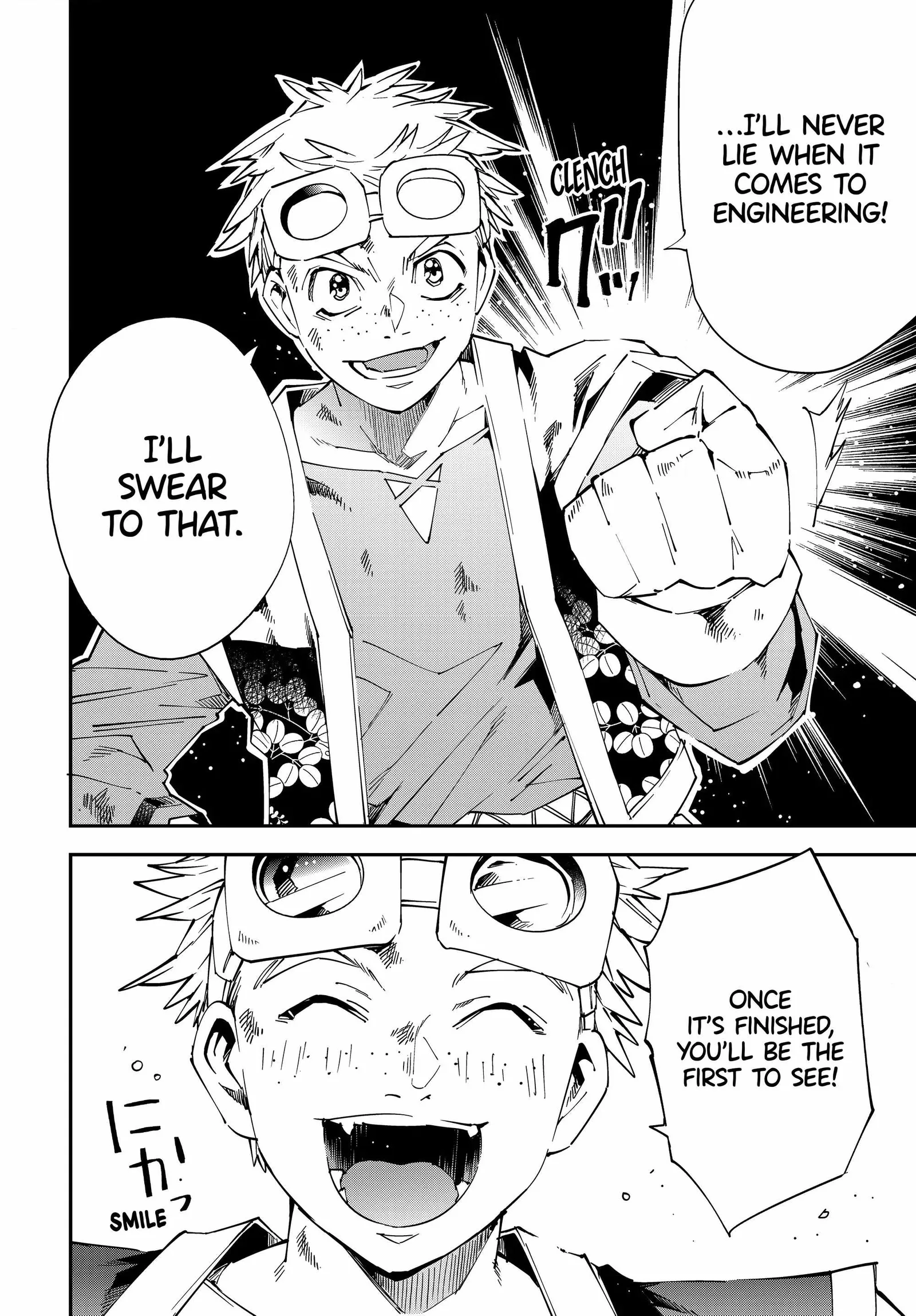 Reincarnated as an Aristocrat with an Appraisal Skill Chapter 111 page 12