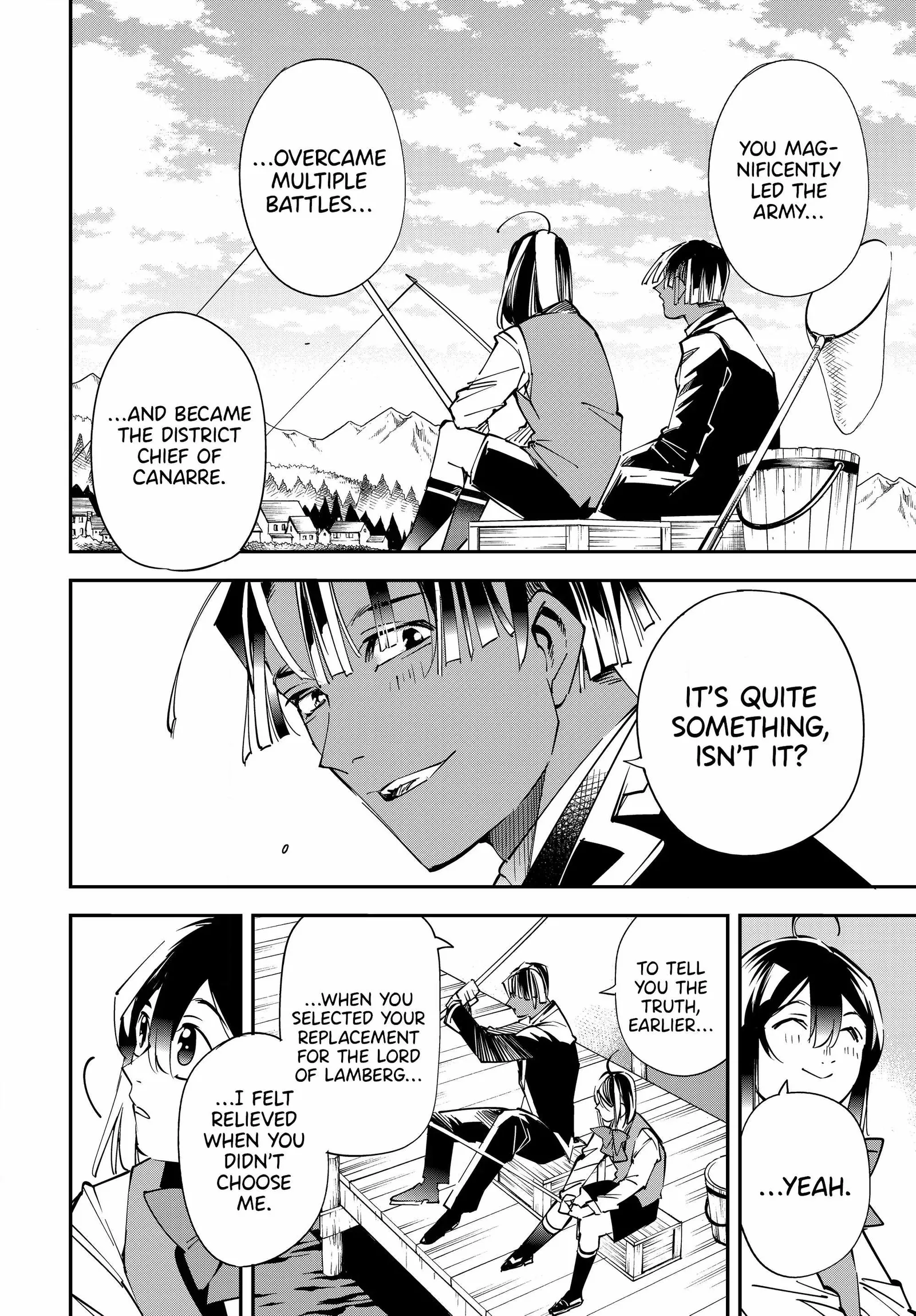Reincarnated as an Aristocrat with an Appraisal Skill Chapter 112 page 12