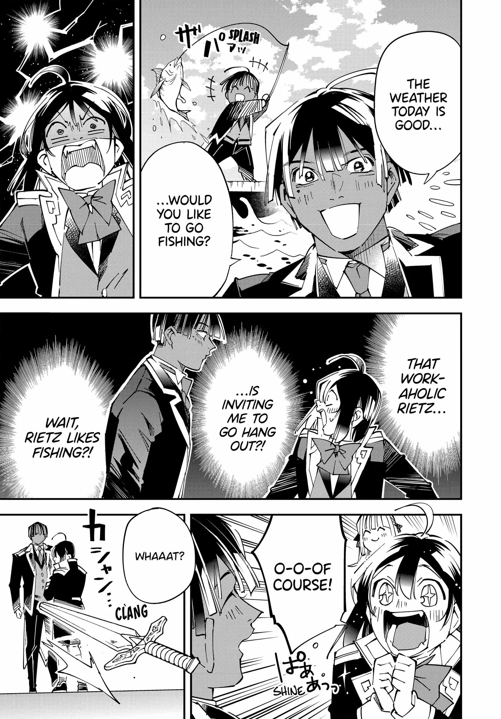 Reincarnated as an Aristocrat with an Appraisal Skill Chapter 112 page 7