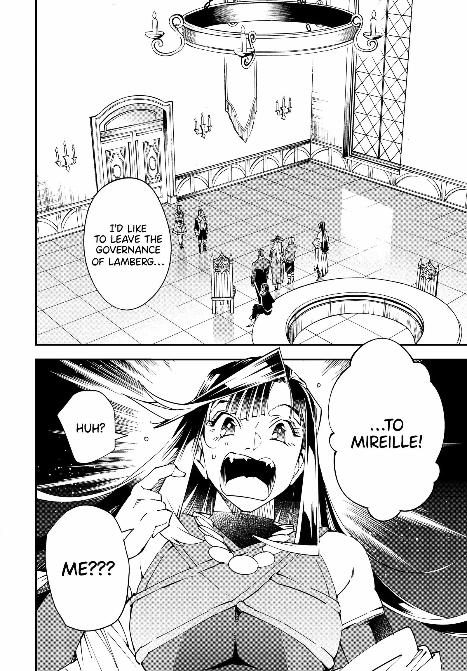 Reincarnated as an Aristocrat with an Appraisal Skill Chapter 112 page 2