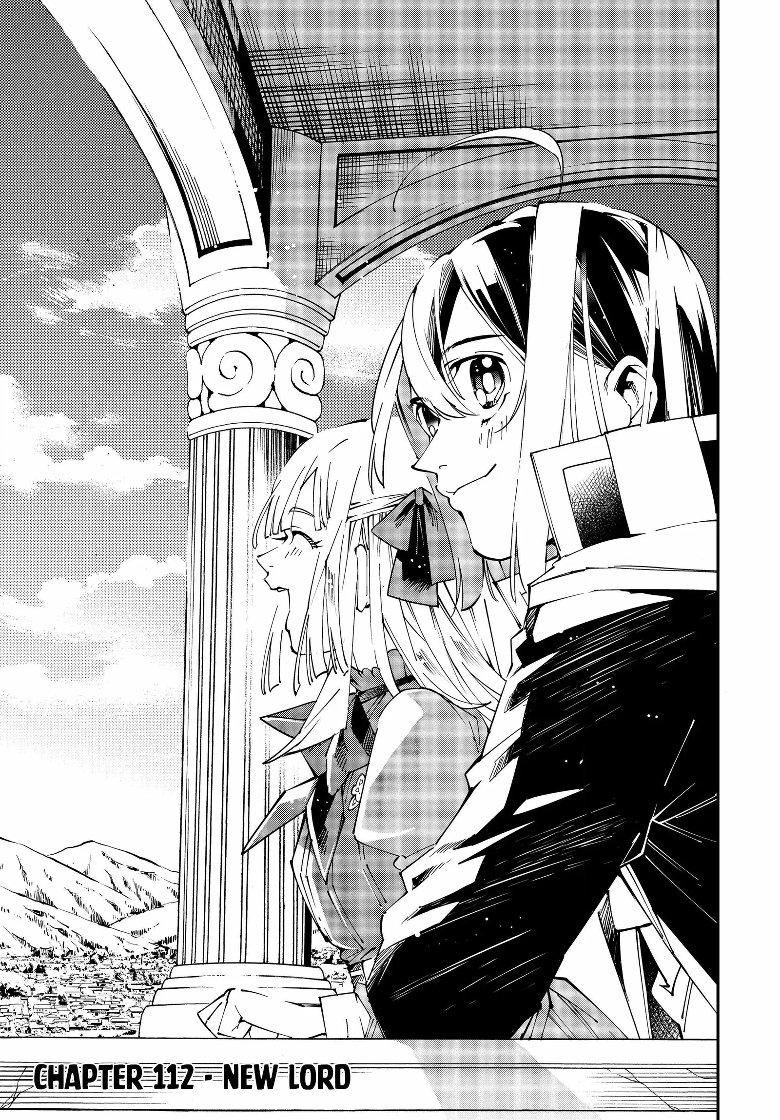 Reincarnated as an Aristocrat with an Appraisal Skill Chapter 112 page 1