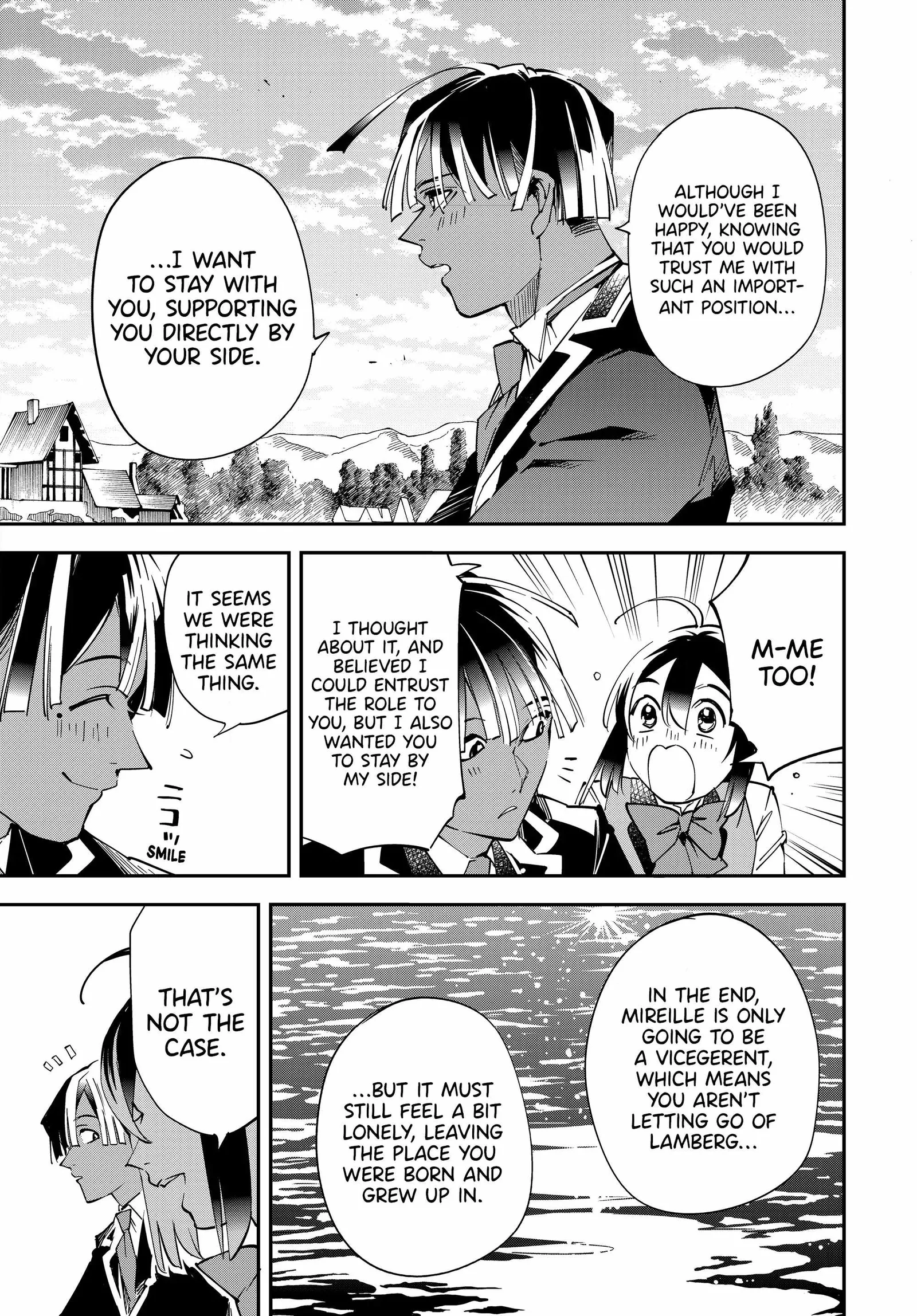 Reincarnated as an Aristocrat with an Appraisal Skill Chapter 112 page 13