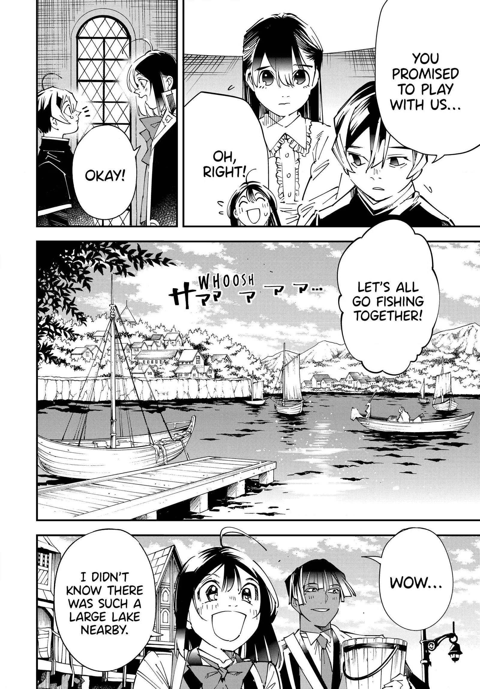 Reincarnated as an Aristocrat with an Appraisal Skill Chapter 112 page 8