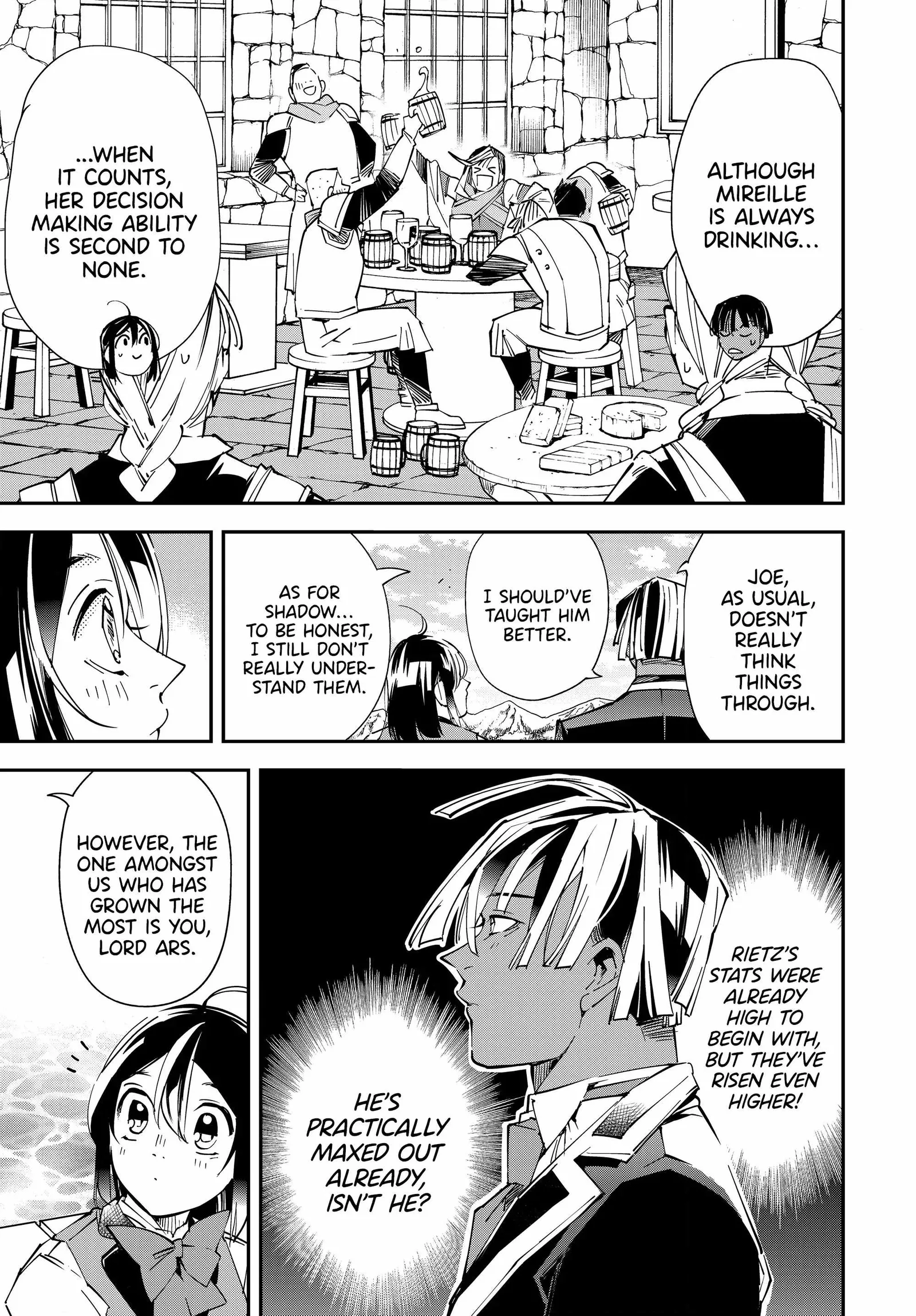 Reincarnated as an Aristocrat with an Appraisal Skill Chapter 112 page 11