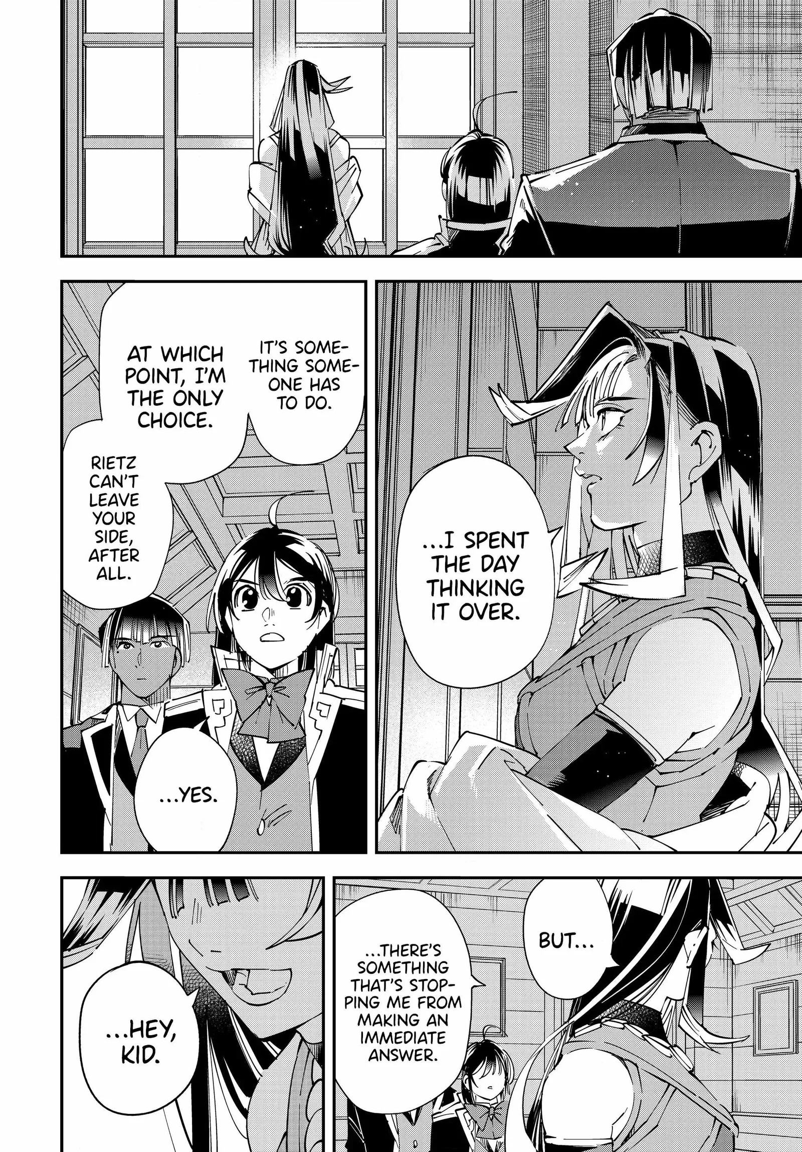 Reincarnated as an Aristocrat with an Appraisal Skill Chapter 112 page 16