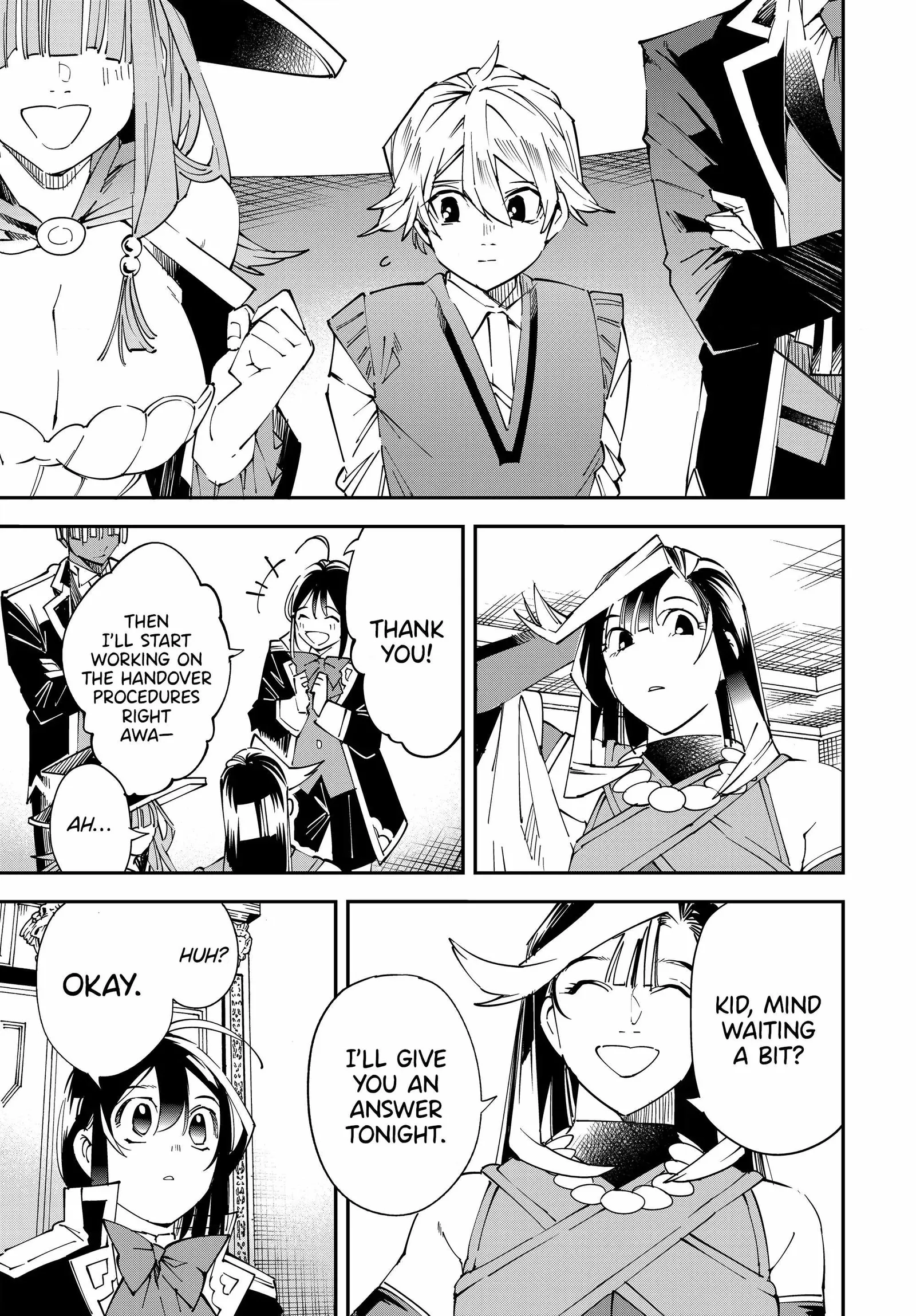 Reincarnated as an Aristocrat with an Appraisal Skill Chapter 112 page 5