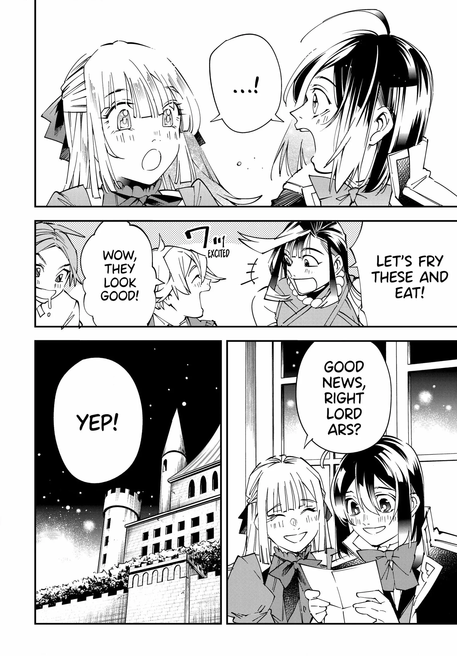 Reincarnated as an Aristocrat with an Appraisal Skill Chapter 112 page 24