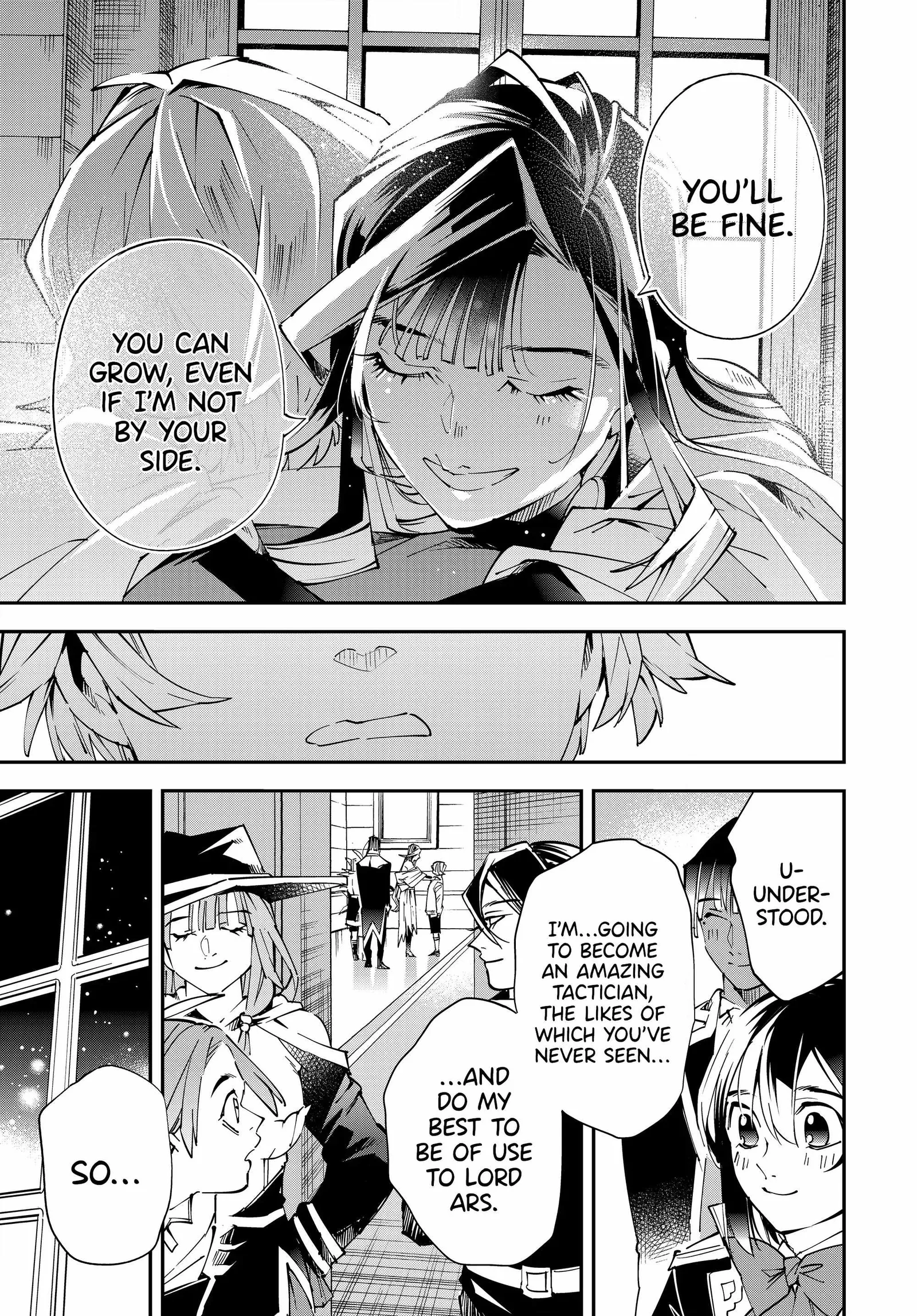 Reincarnated as an Aristocrat with an Appraisal Skill Chapter 112 page 21