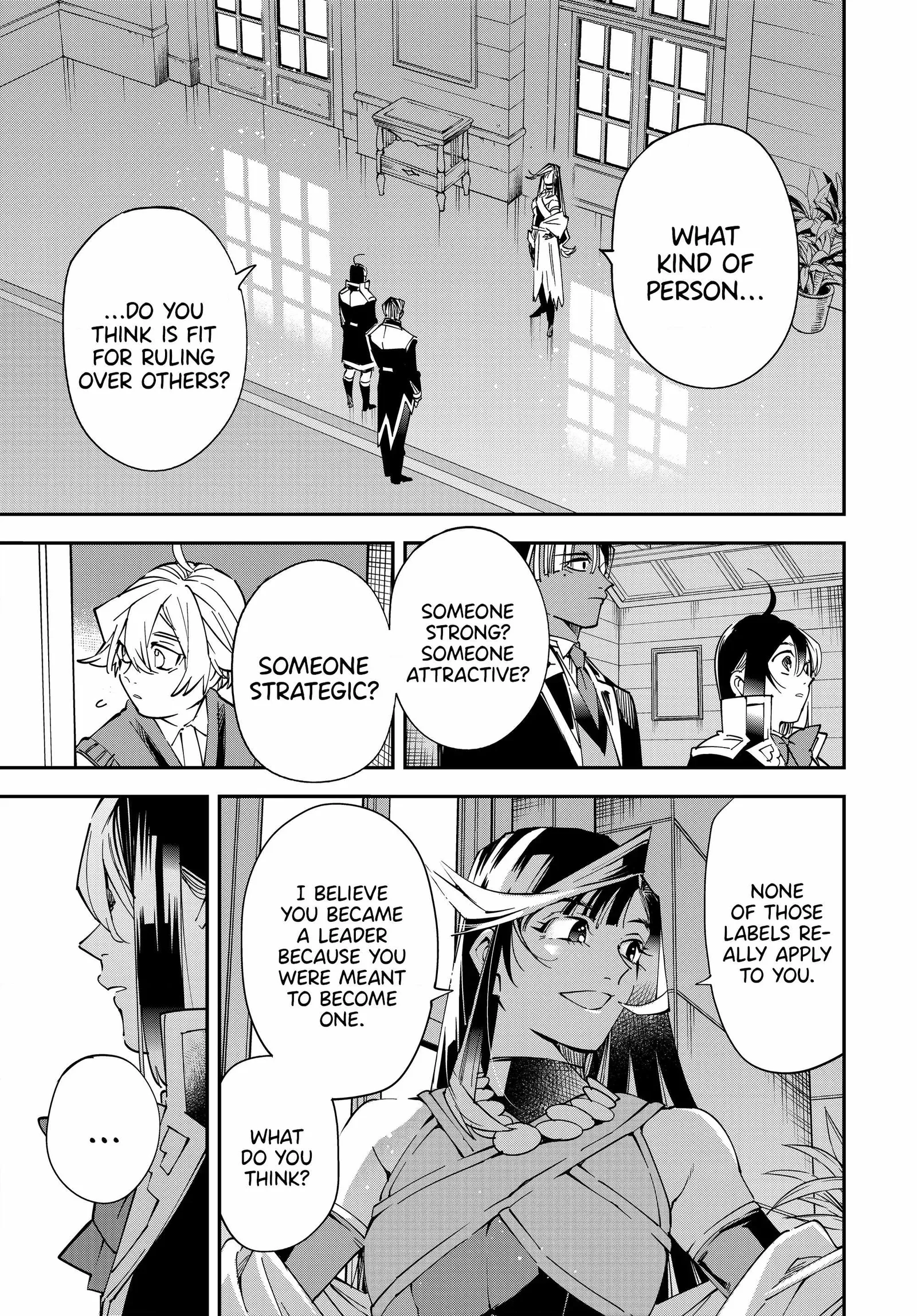 Reincarnated as an Aristocrat with an Appraisal Skill Chapter 112 page 17
