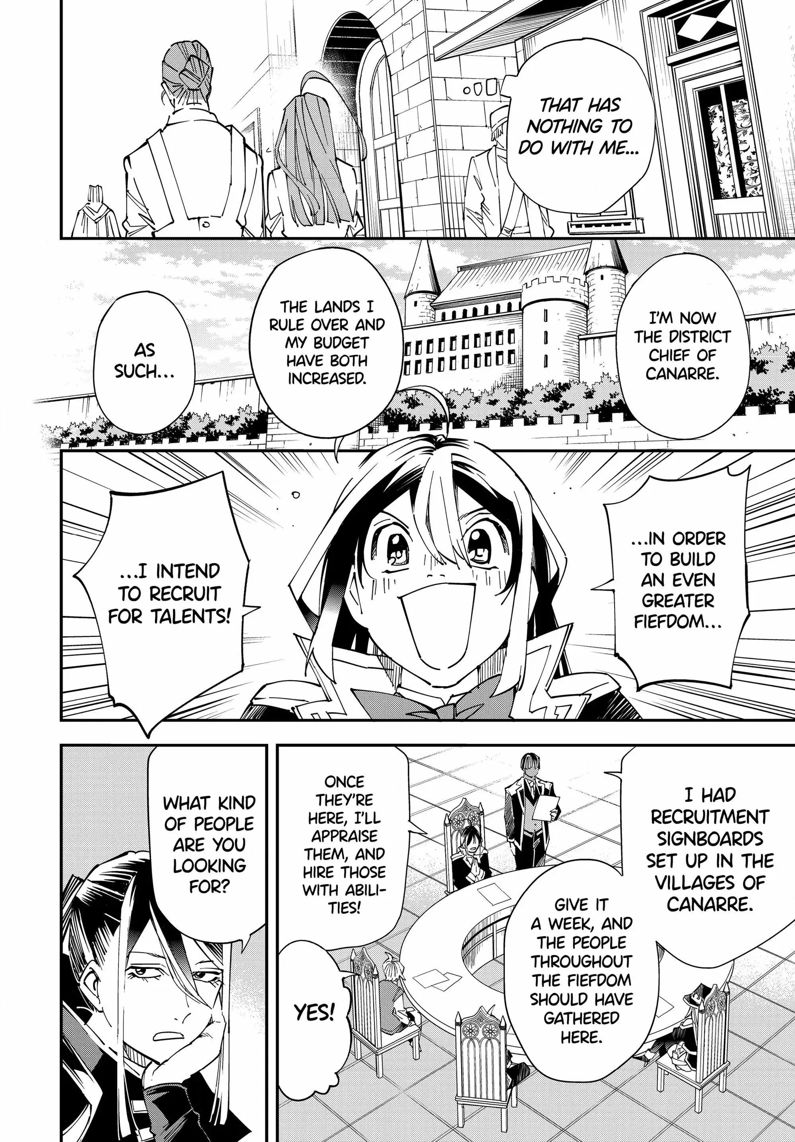 Reincarnated as an Aristocrat with an Appraisal Skill Chapter 113 page 6