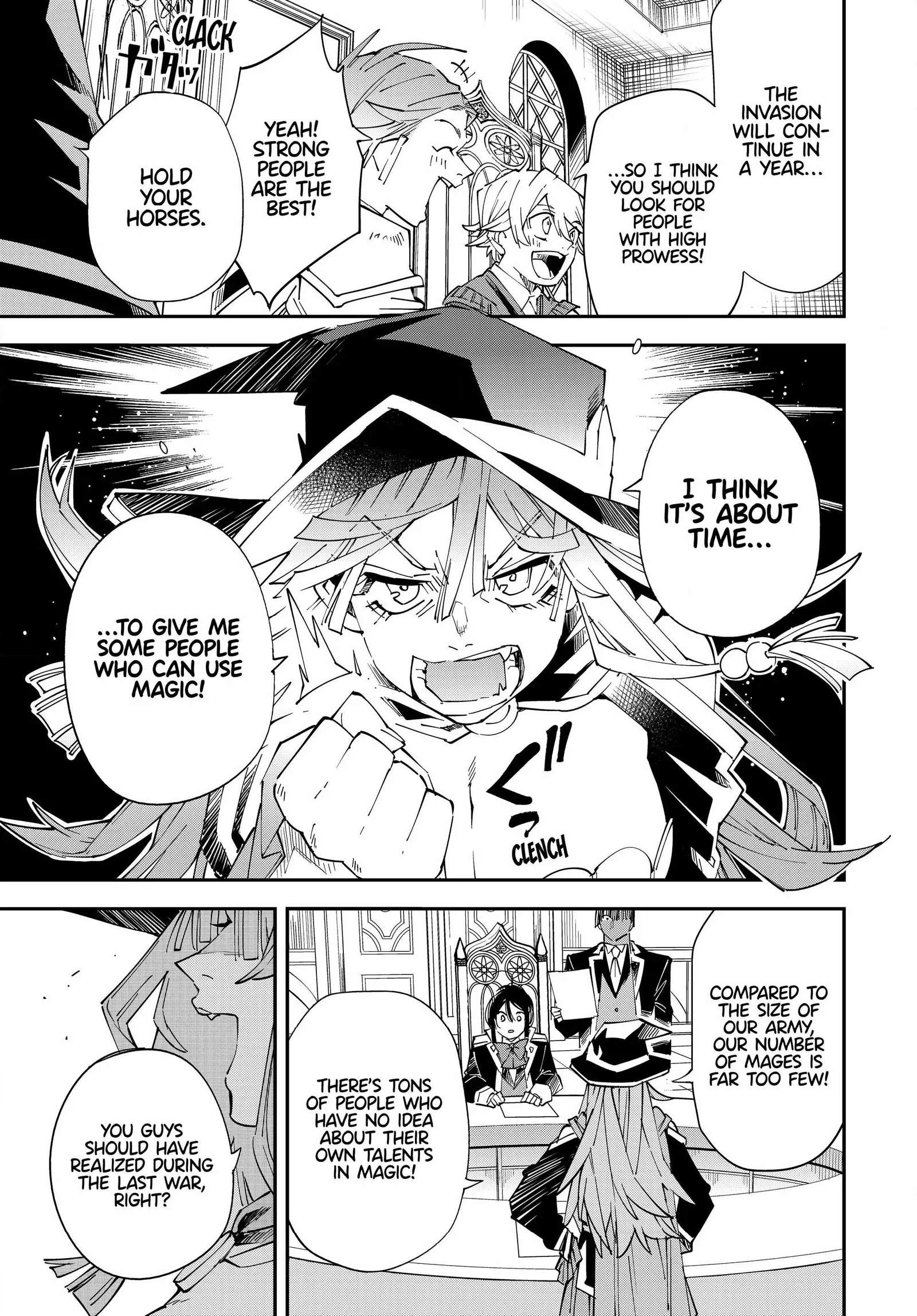 Reincarnated as an Aristocrat with an Appraisal Skill Chapter 113 page 7
