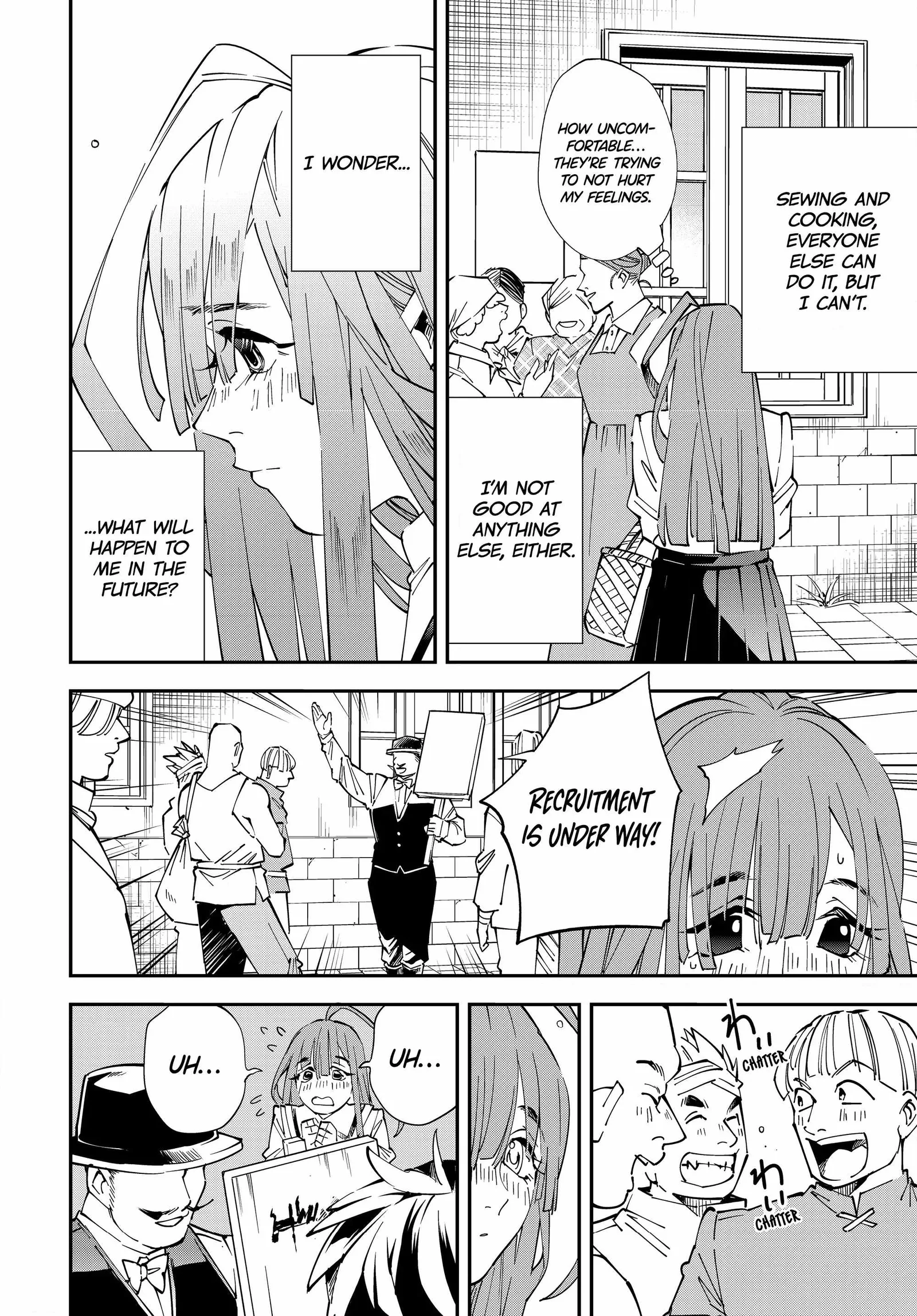 Reincarnated as an Aristocrat with an Appraisal Skill Chapter 113 page 4