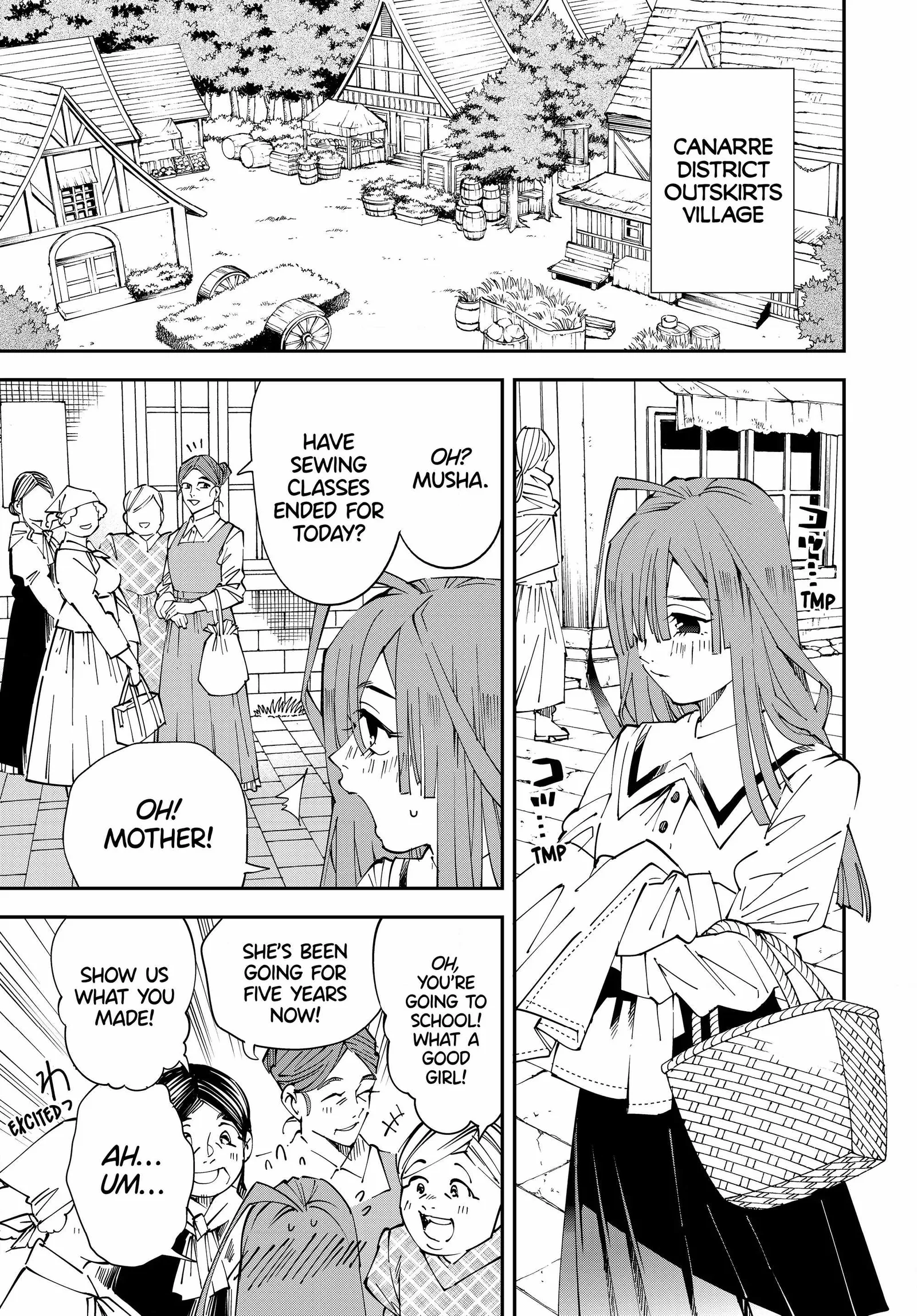 Reincarnated as an Aristocrat with an Appraisal Skill Chapter 113 page 1