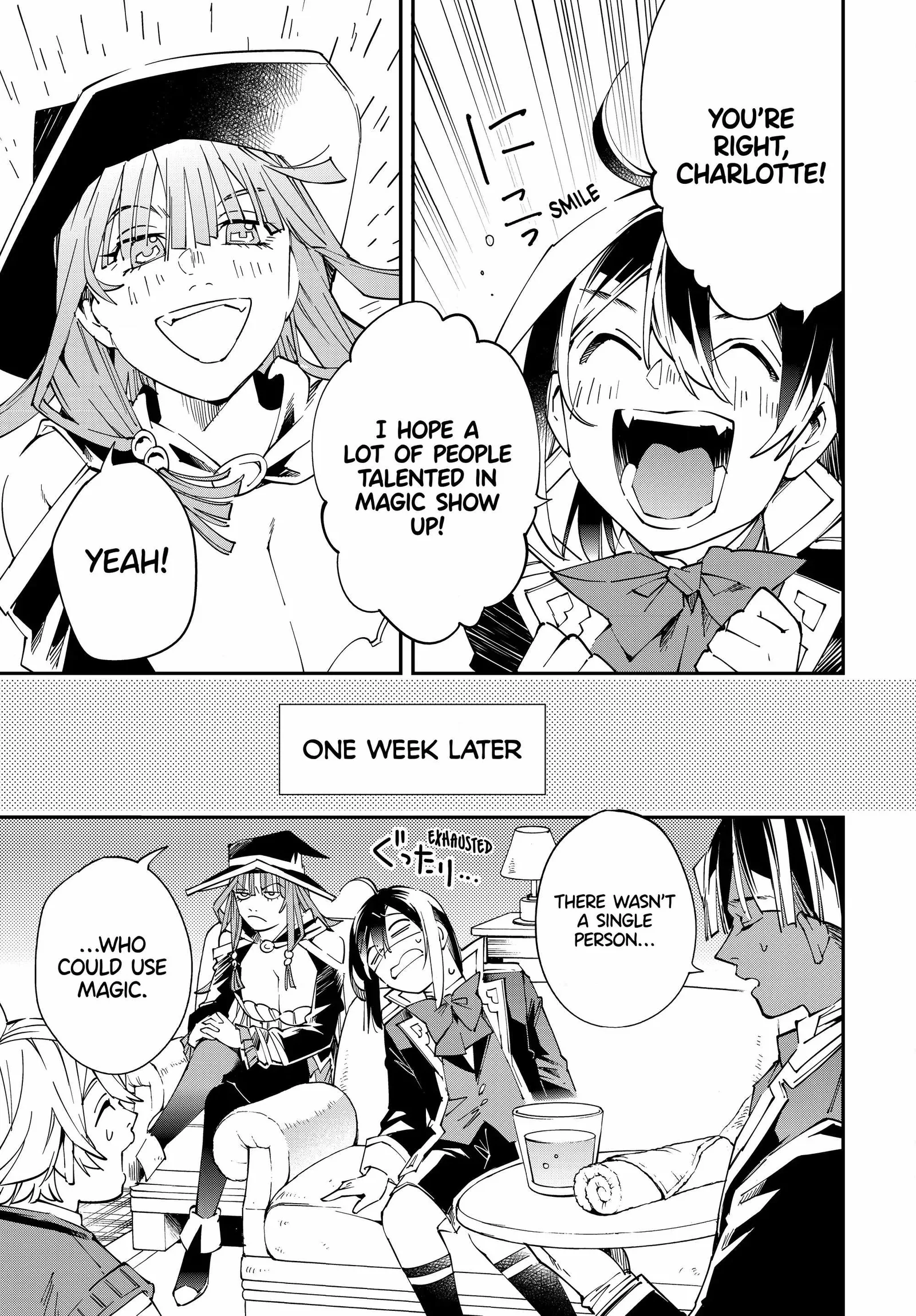 Reincarnated as an Aristocrat with an Appraisal Skill Chapter 113 page 9