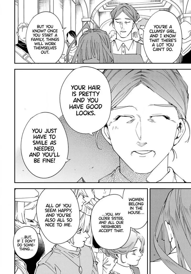 Reincarnated as an Aristocrat with an Appraisal Skill Chapter 114.2 page 8