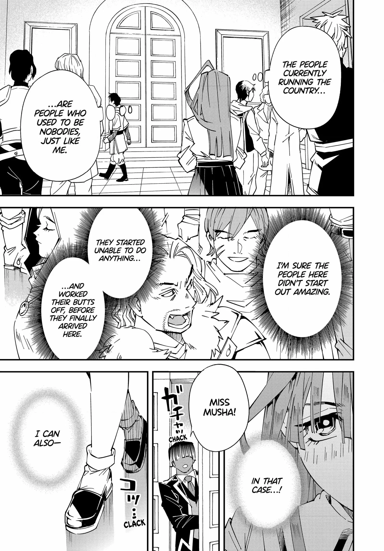 Reincarnated as an Aristocrat with an Appraisal Skill Chapter 114 page 5