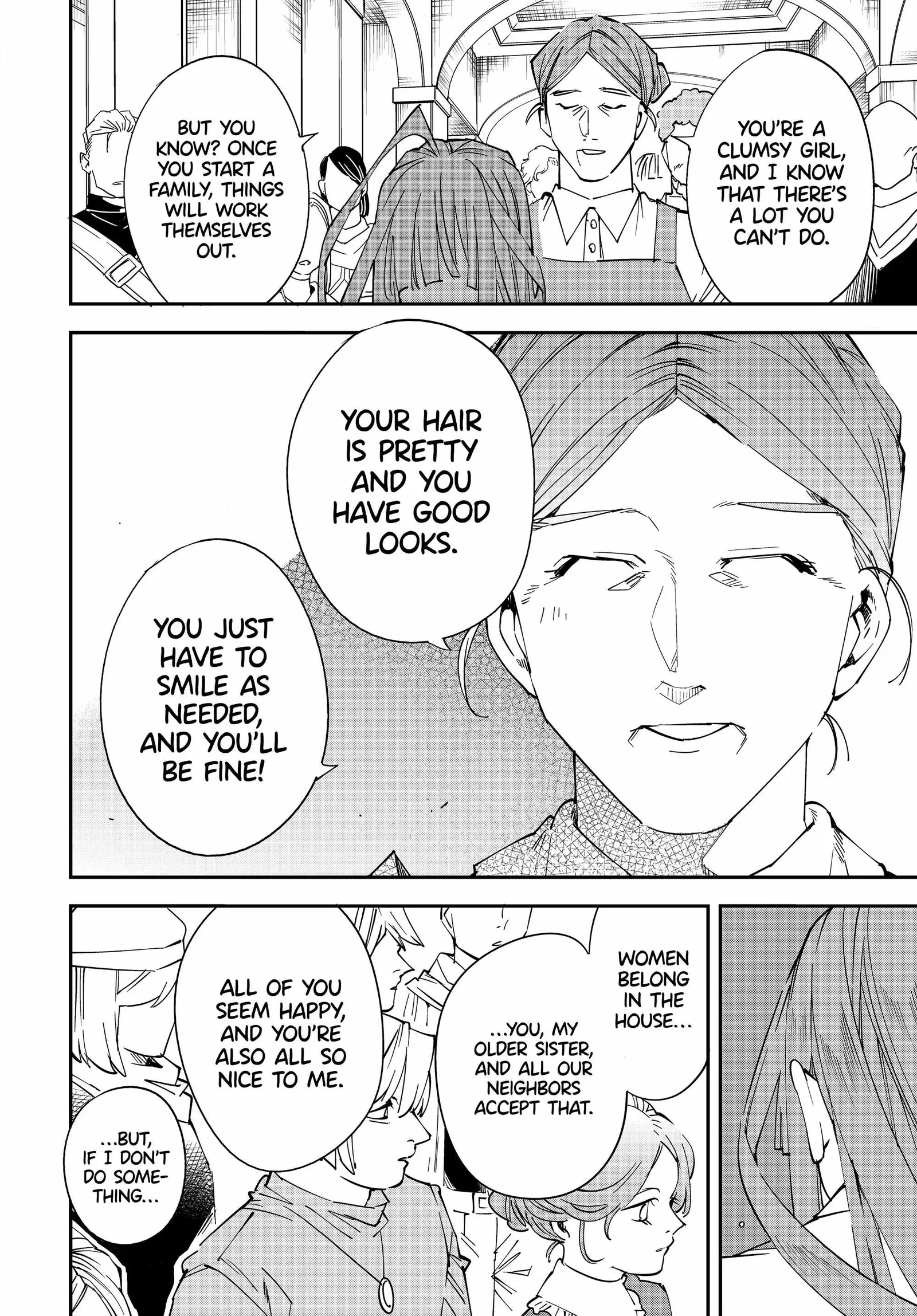 Reincarnated as an Aristocrat with an Appraisal Skill Chapter 114 page 8