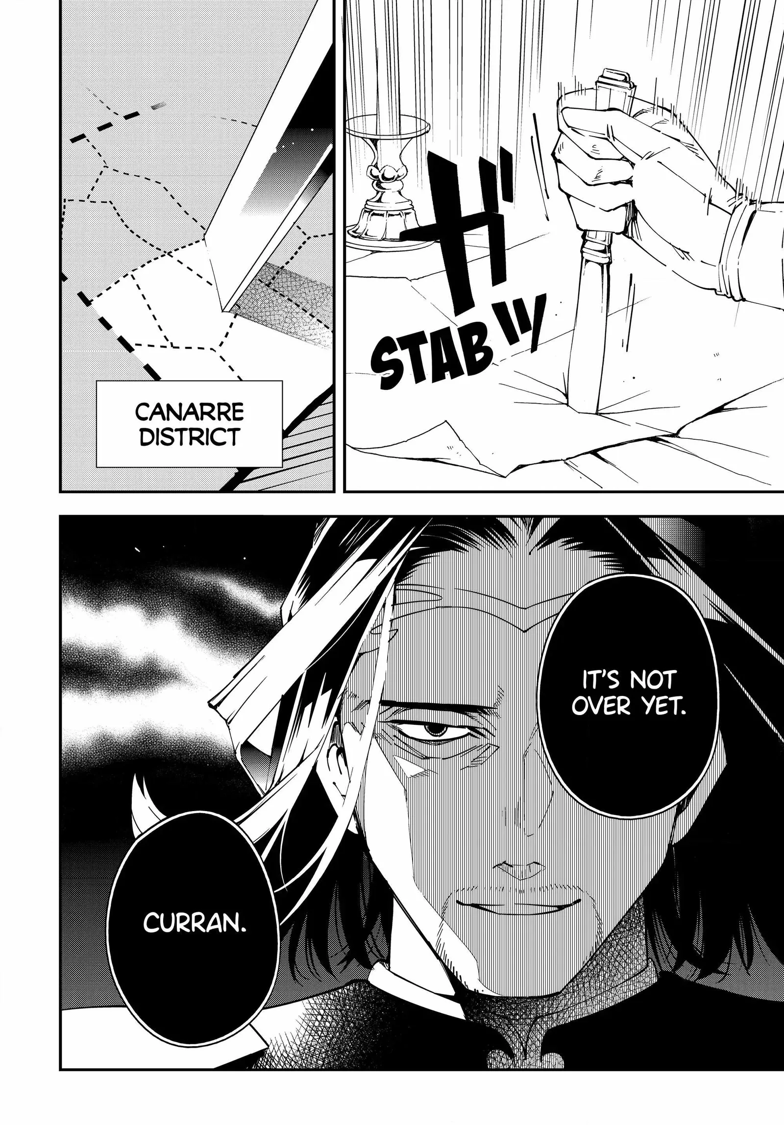 Reincarnated as an Aristocrat with an Appraisal Skill Chapter 114 page 20