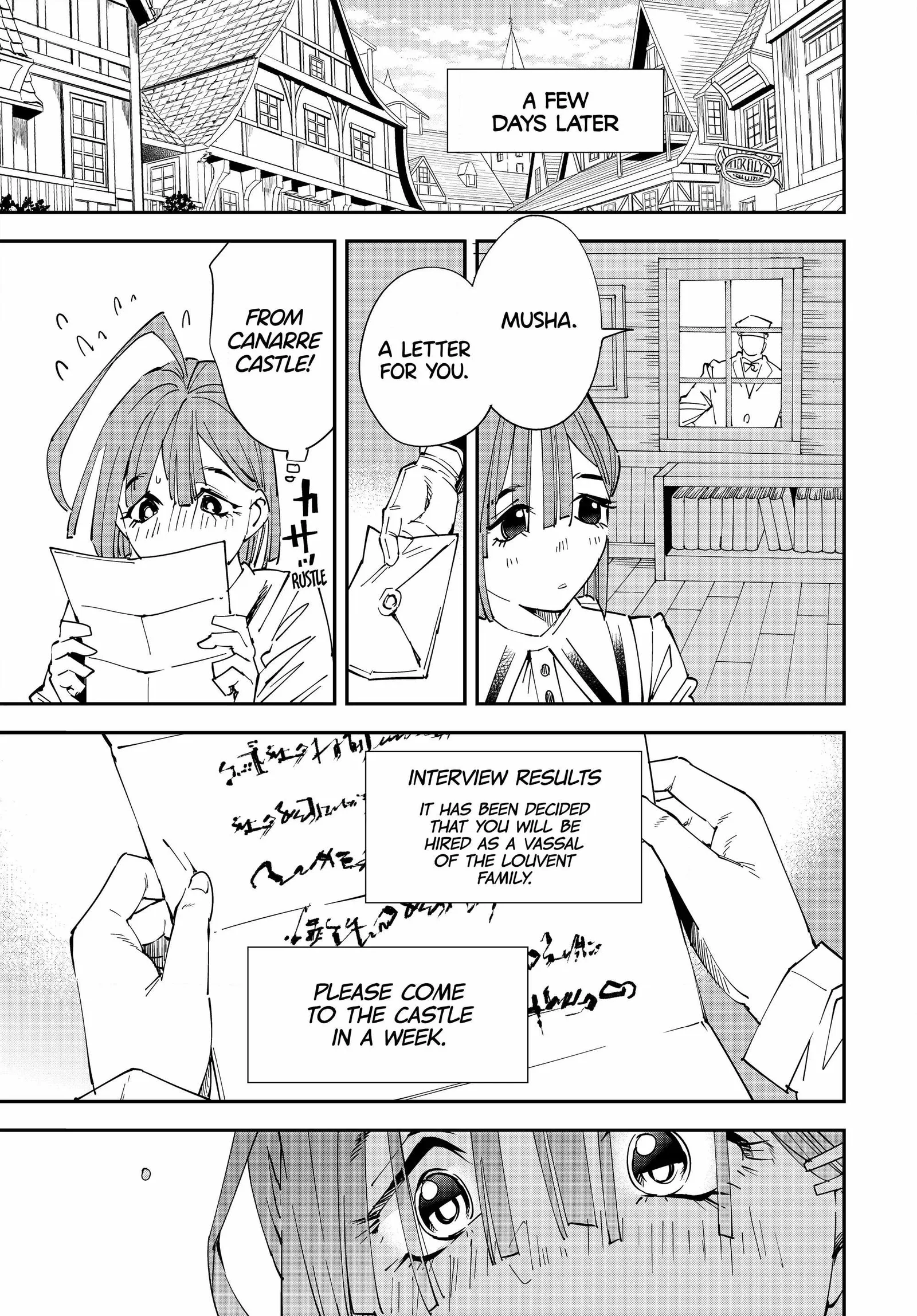 Reincarnated as an Aristocrat with an Appraisal Skill Chapter 114 page 17