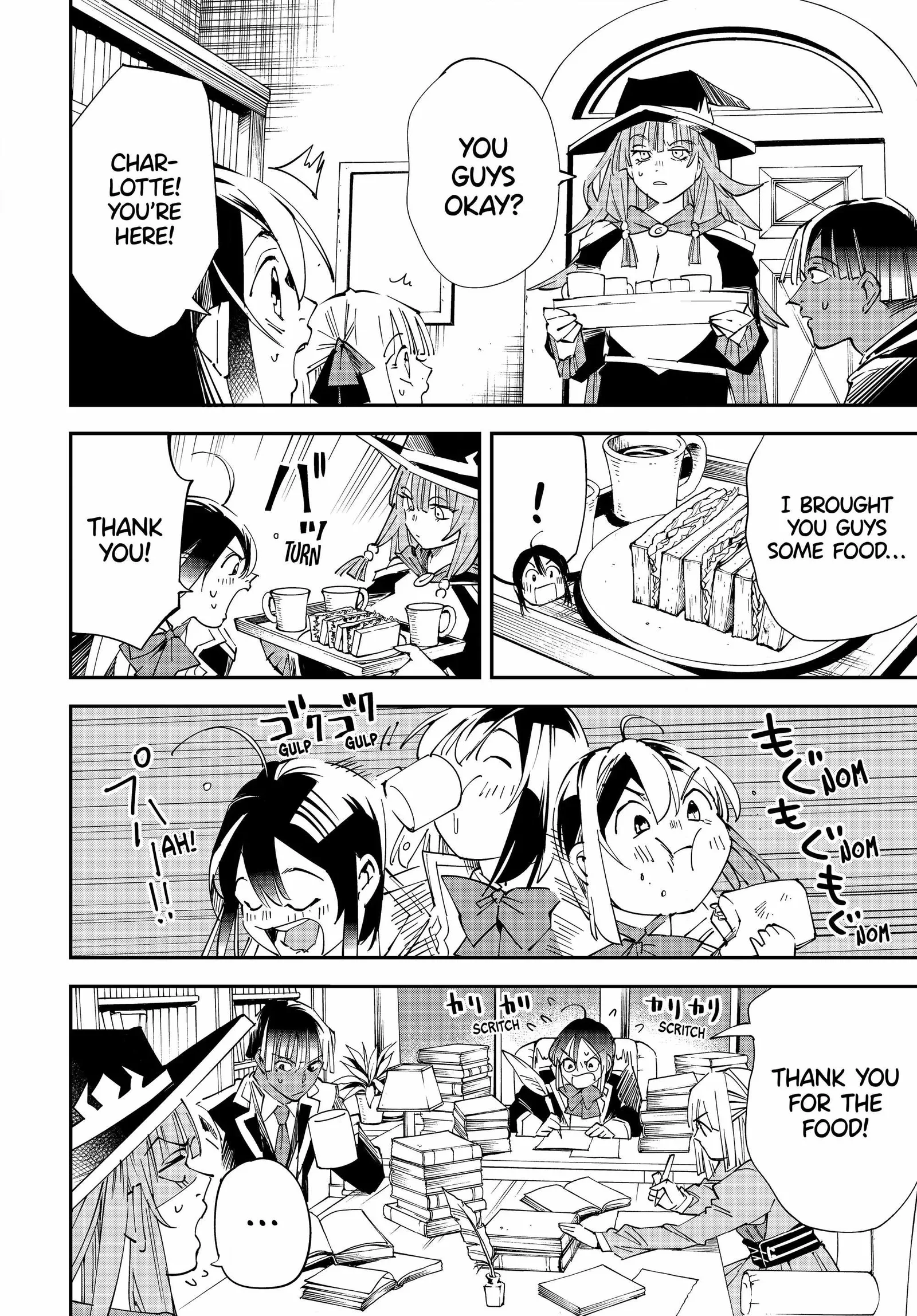 Reincarnated as an Aristocrat with an Appraisal Skill Chapter 115 page 4