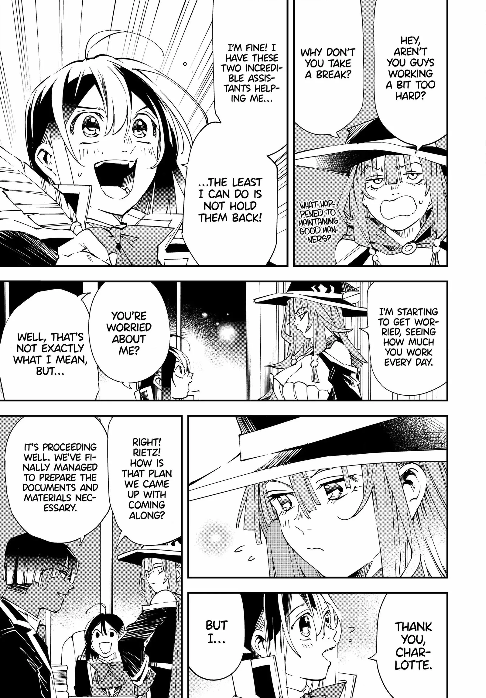 Reincarnated as an Aristocrat with an Appraisal Skill Chapter 115 page 5