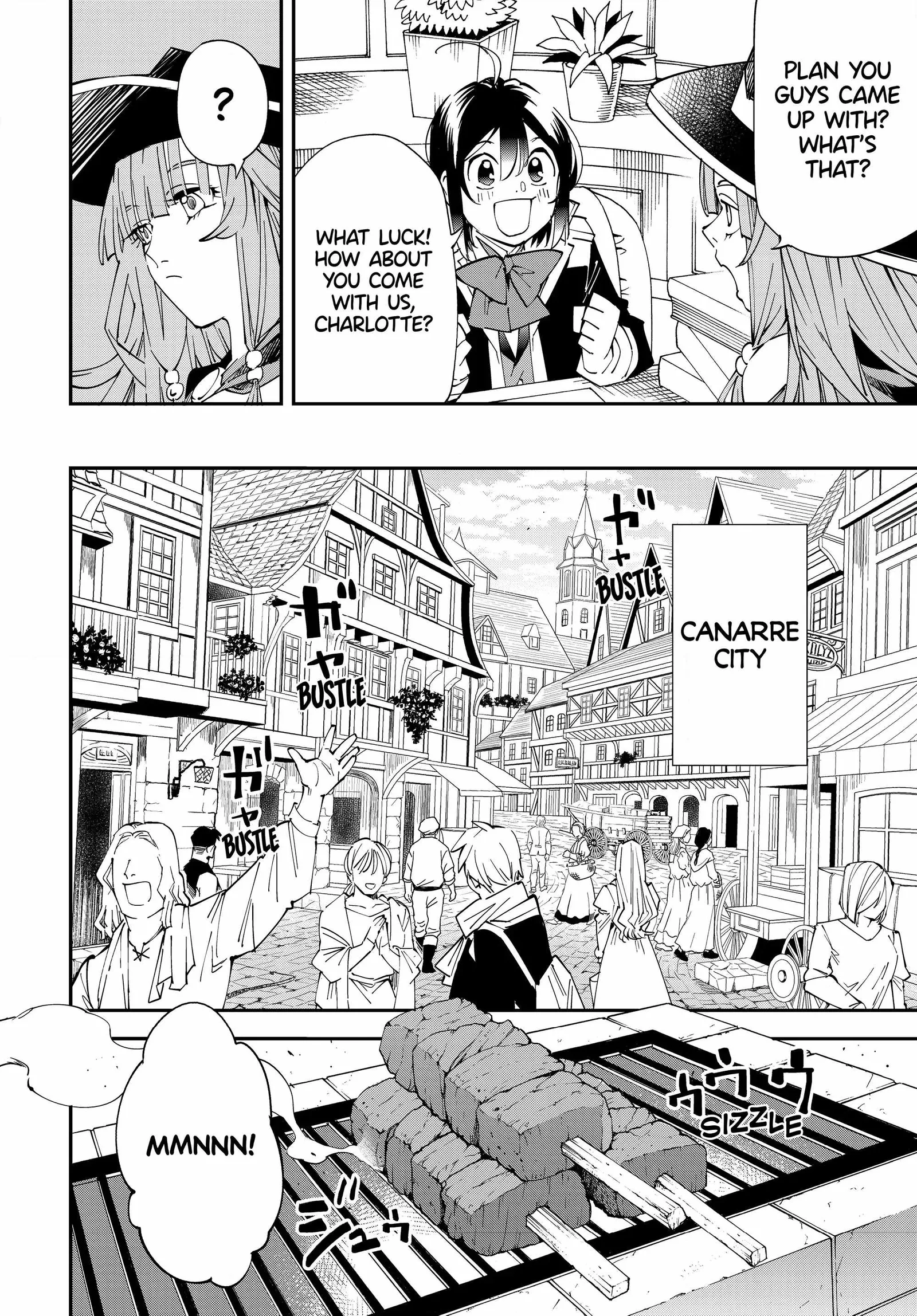 Reincarnated as an Aristocrat with an Appraisal Skill Chapter 115 page 6