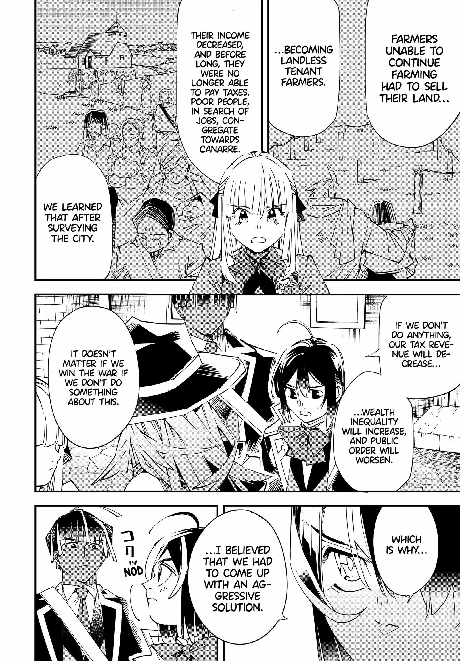 Reincarnated as an Aristocrat with an Appraisal Skill Chapter 115 page 10