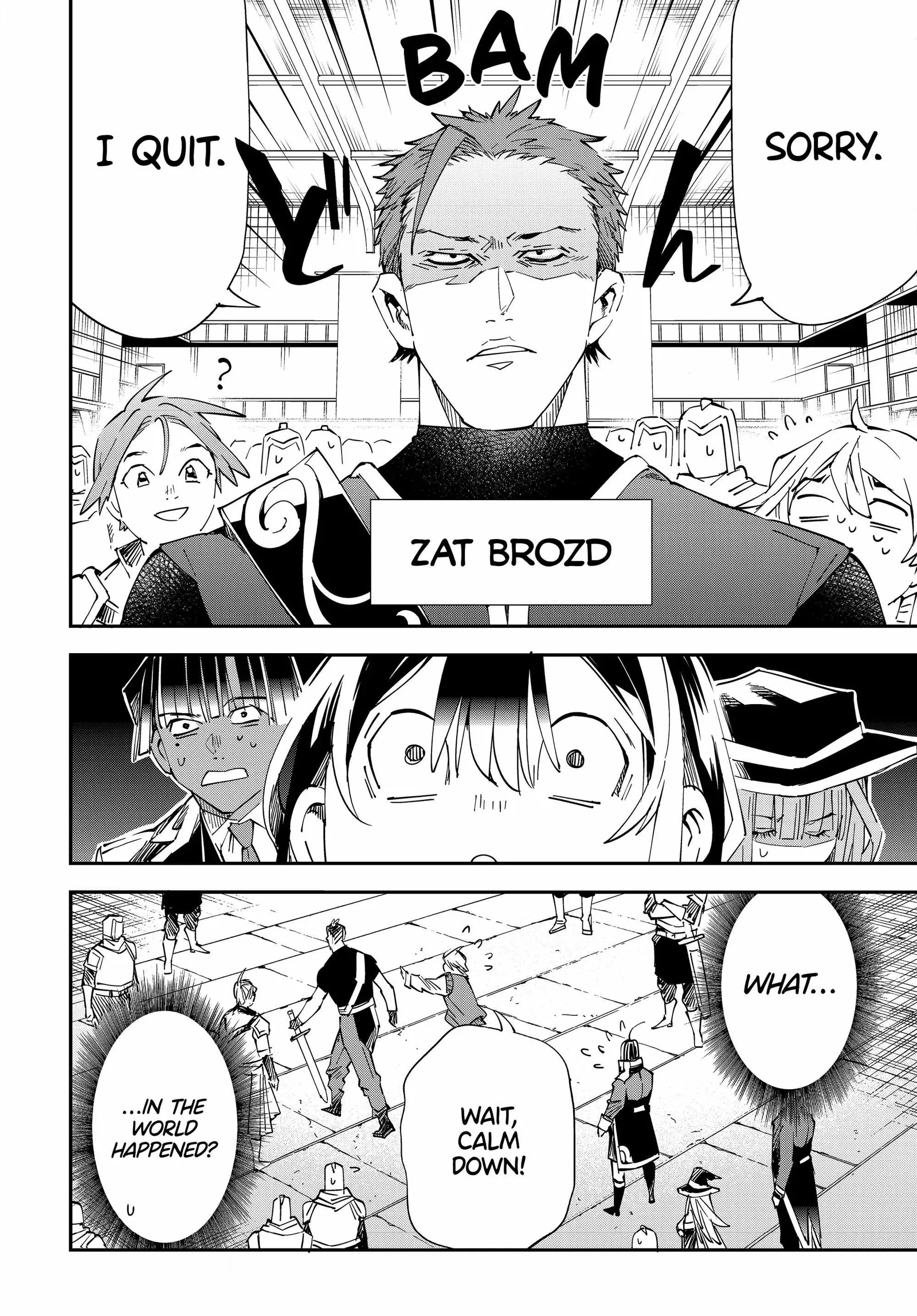 Reincarnated as an Aristocrat with an Appraisal Skill Chapter 115 page 18