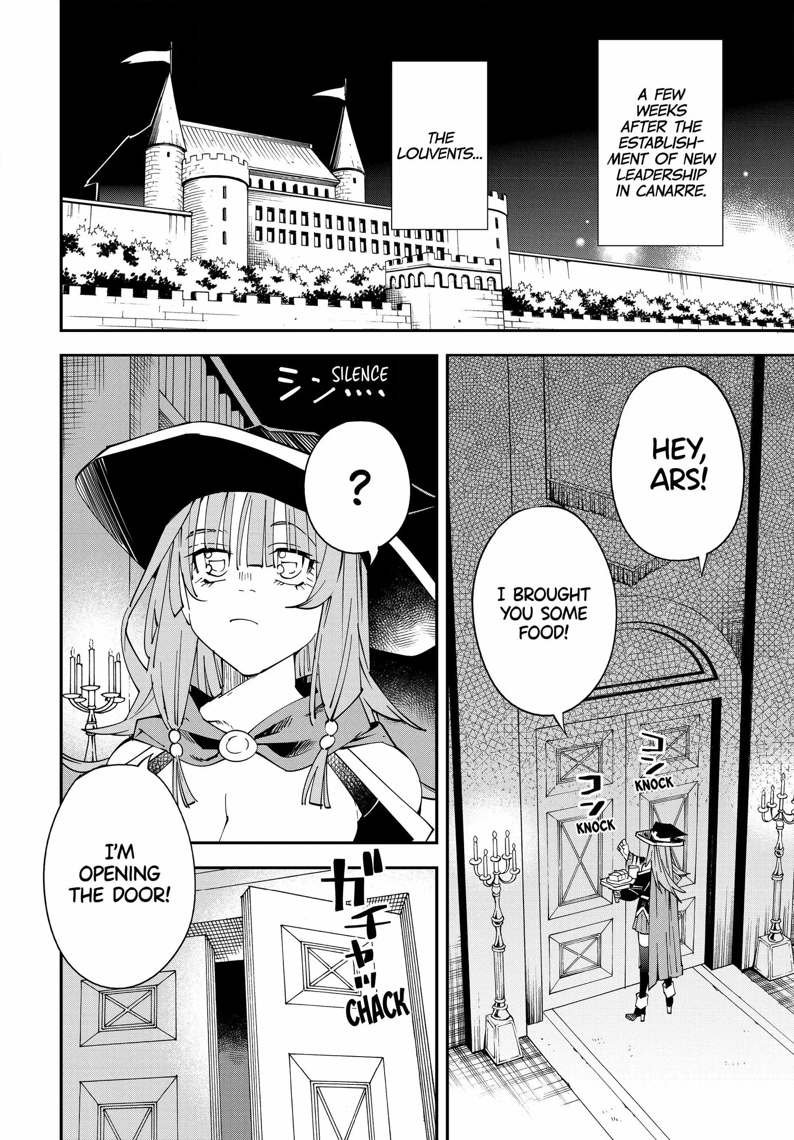 Reincarnated as an Aristocrat with an Appraisal Skill Chapter 115 page 2