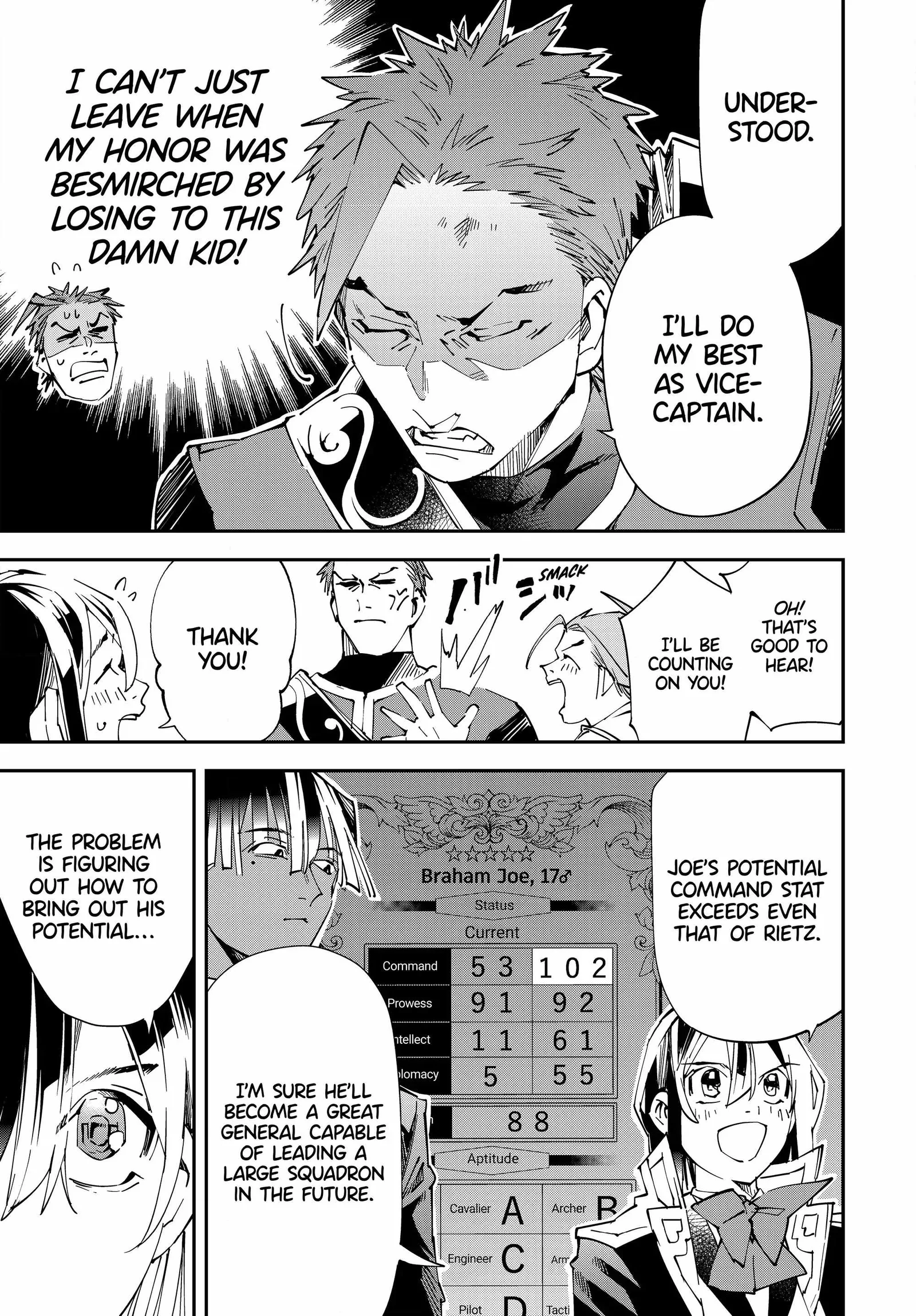 Reincarnated as an Aristocrat with an Appraisal Skill Chapter 116 page 9