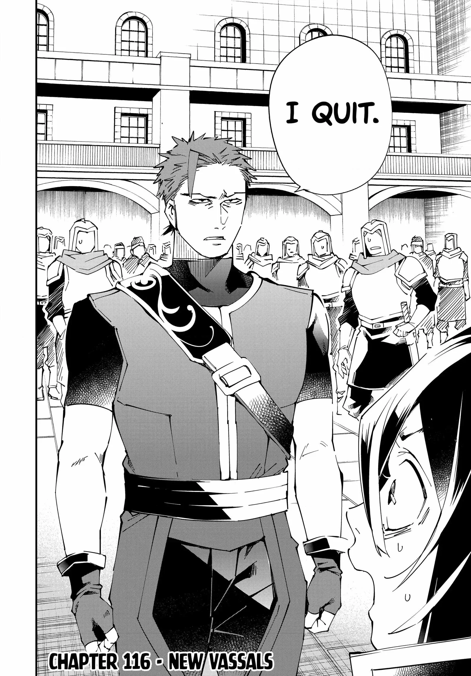 Reincarnated as an Aristocrat with an Appraisal Skill Chapter 116 page 2