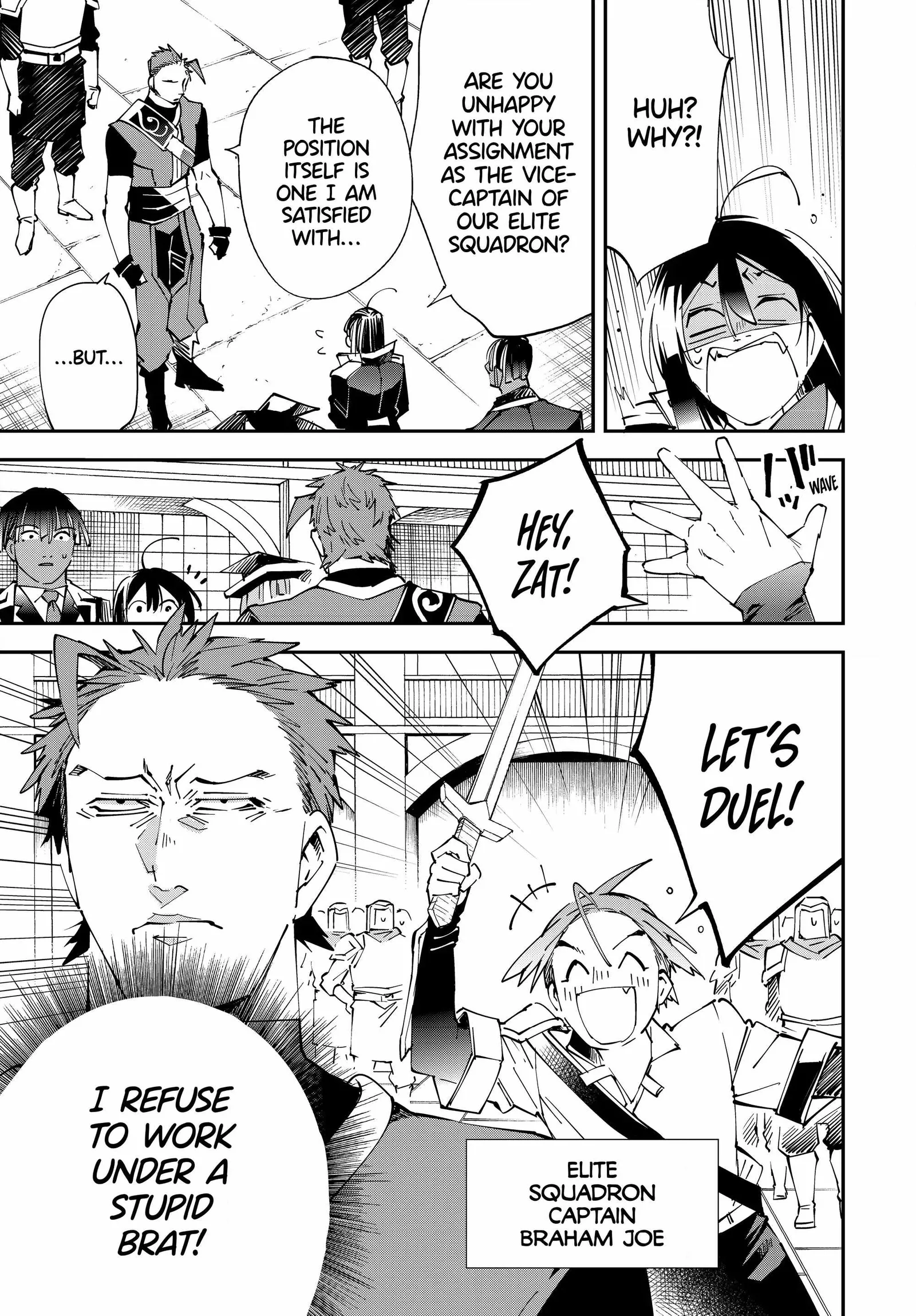 Reincarnated as an Aristocrat with an Appraisal Skill Chapter 116 page 3