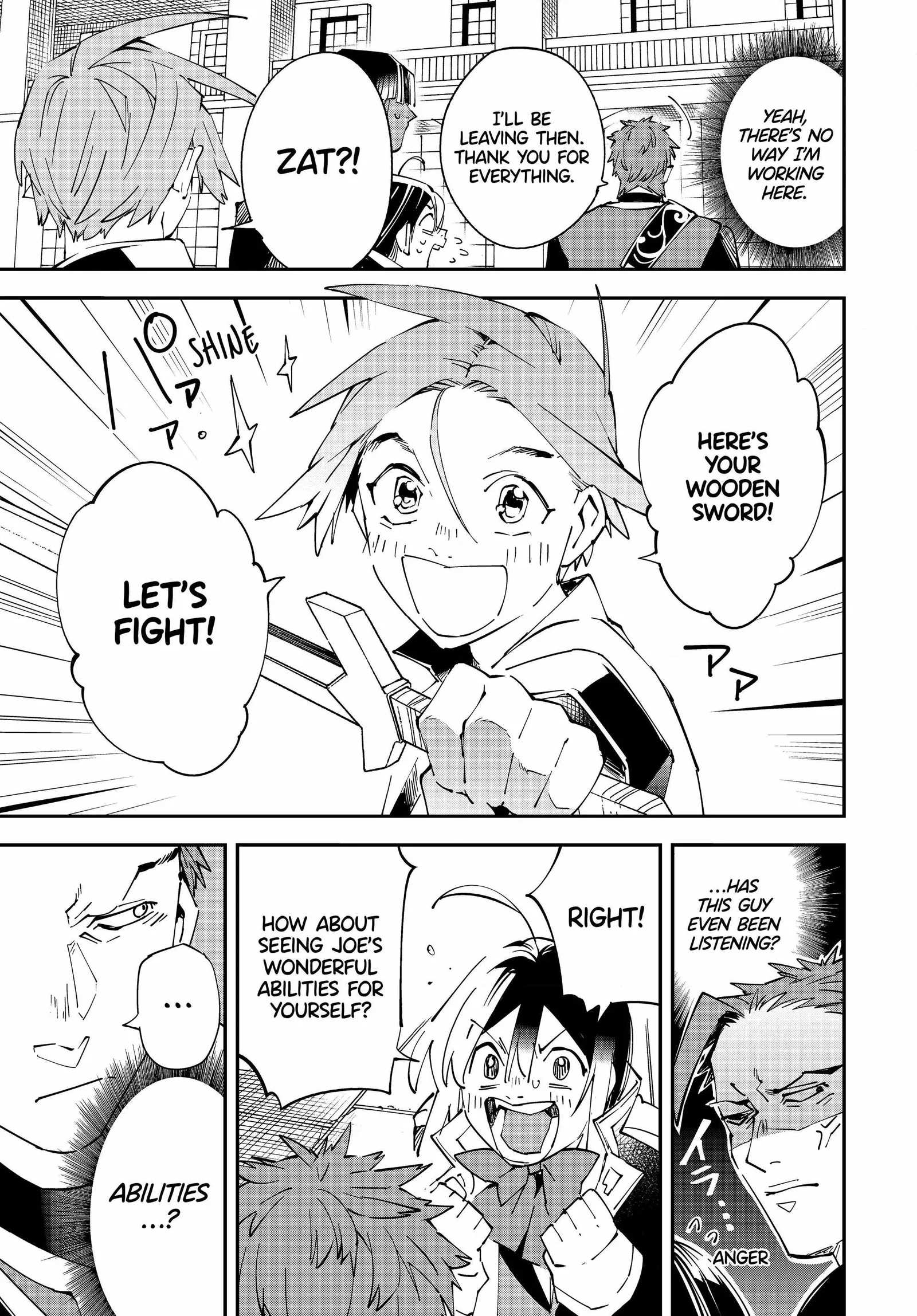 Reincarnated as an Aristocrat with an Appraisal Skill Chapter 116 page 5