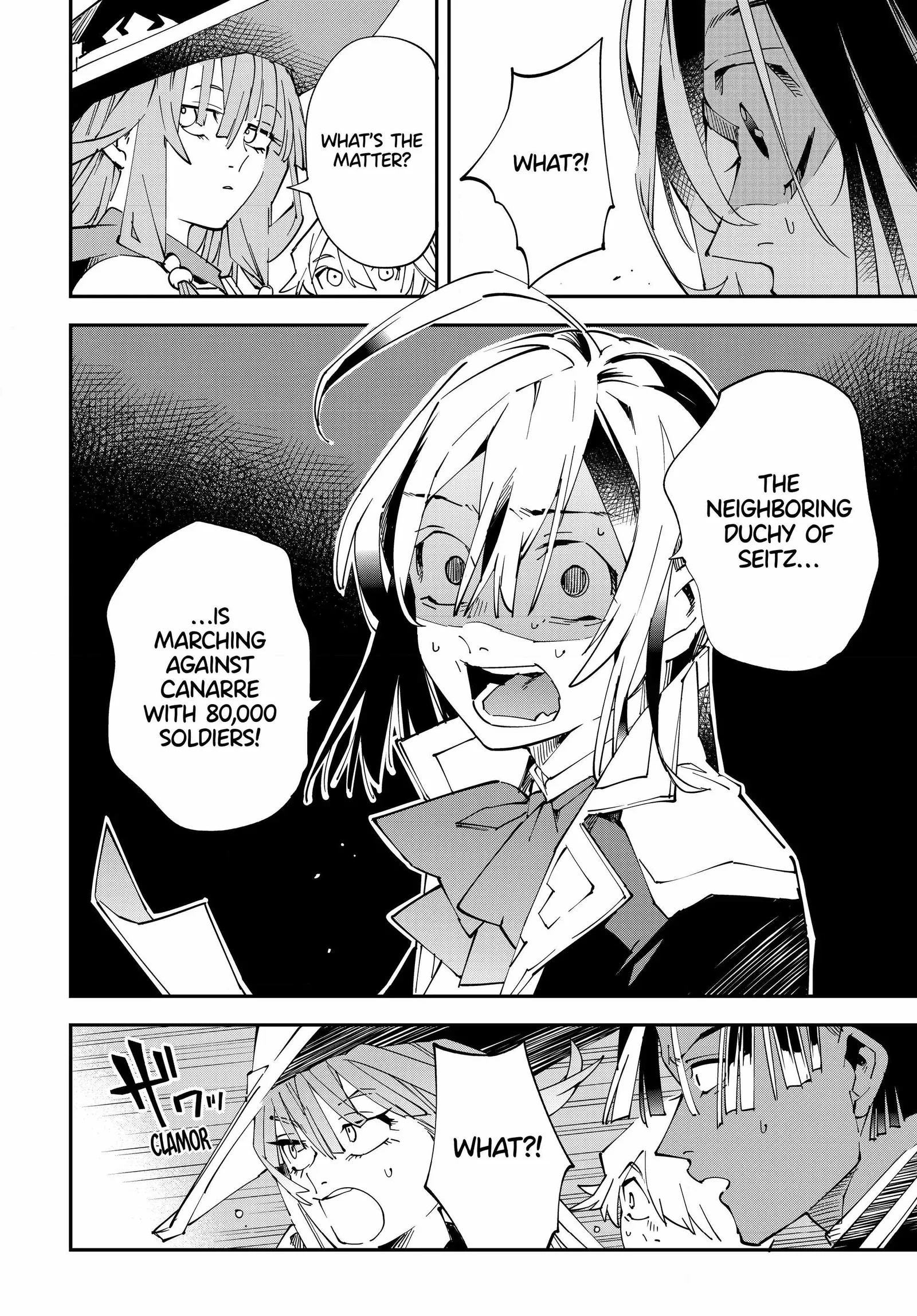 Reincarnated as an Aristocrat with an Appraisal Skill Chapter 116 page 20