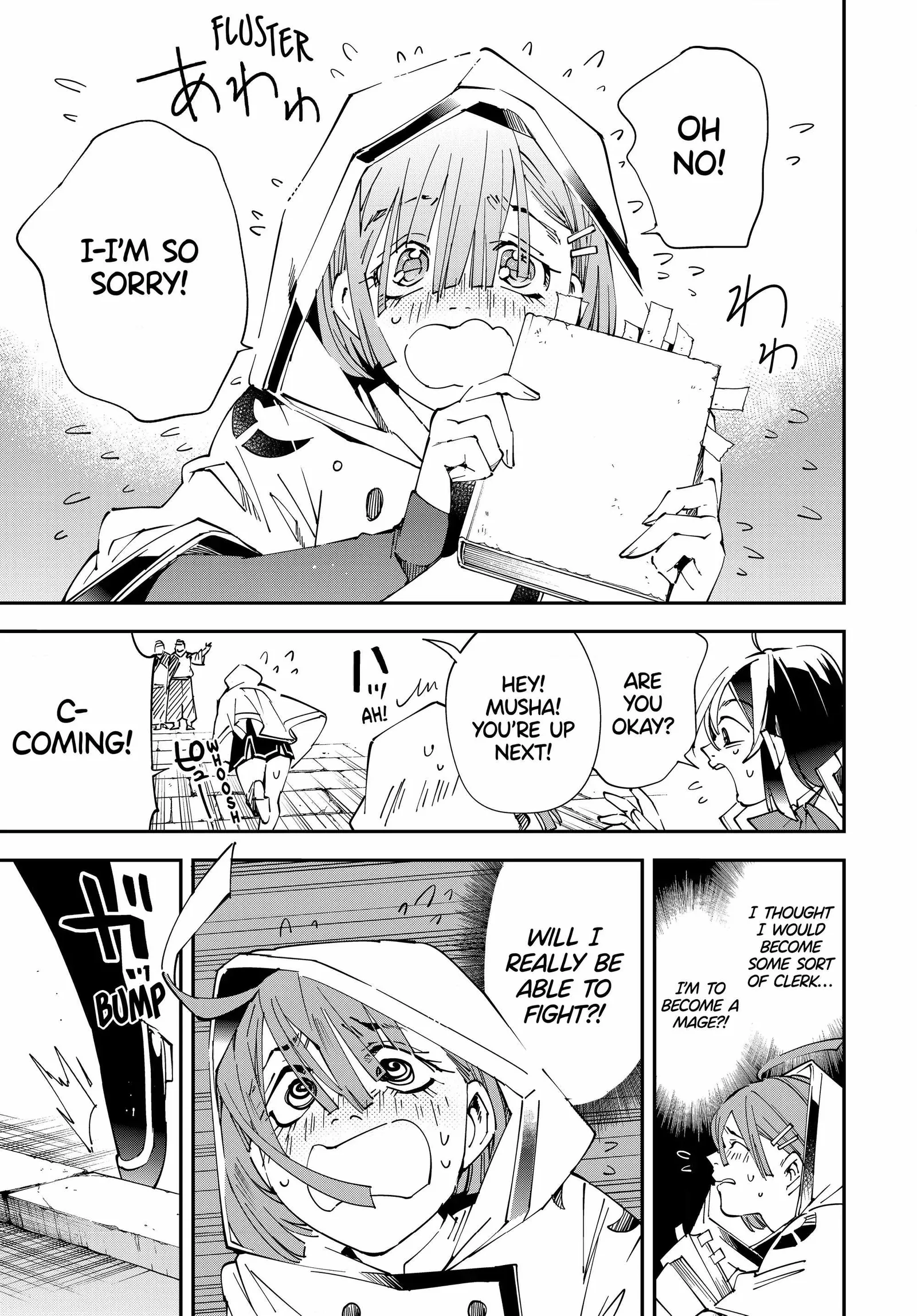 Reincarnated as an Aristocrat with an Appraisal Skill Chapter 116 page 11