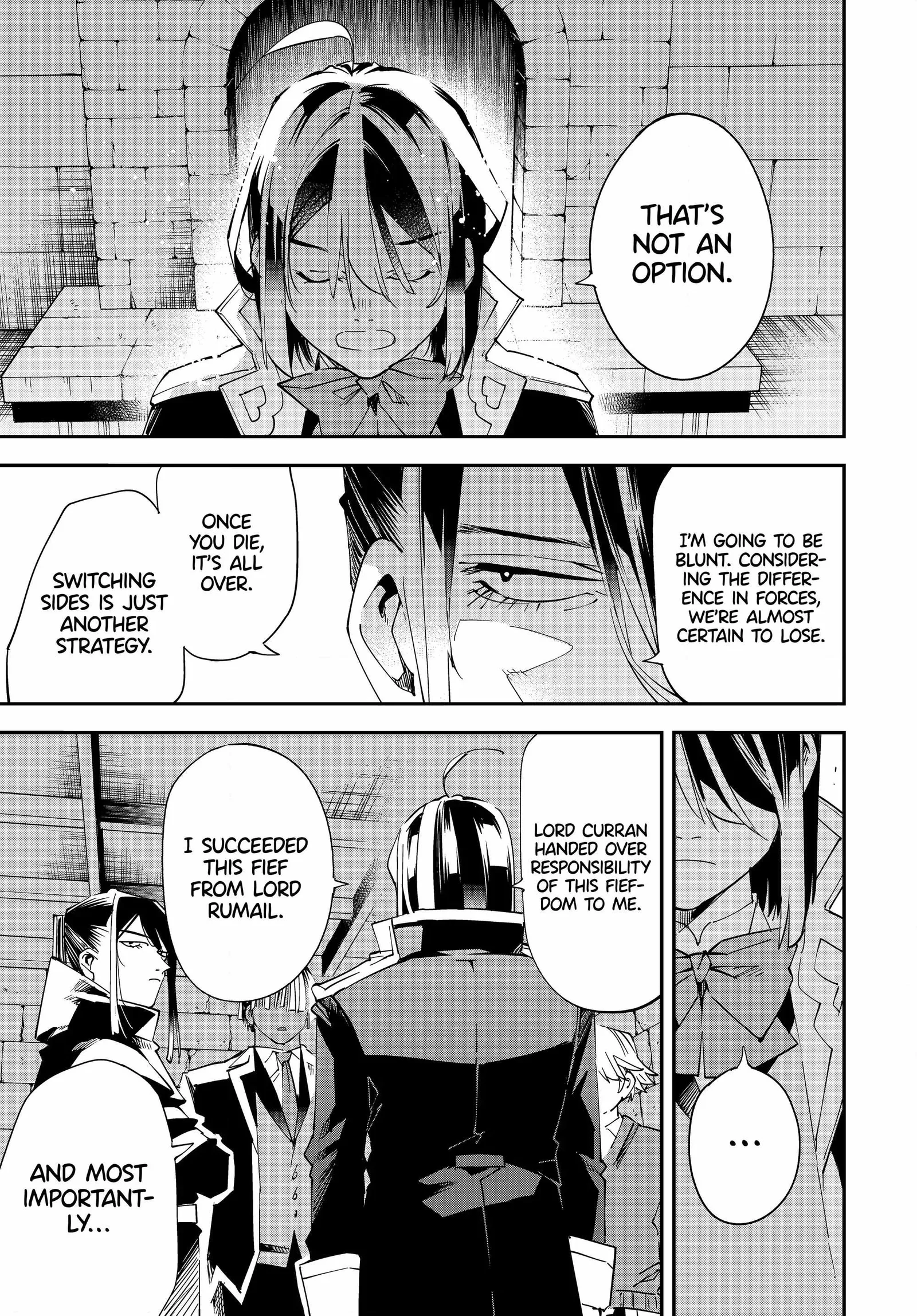 Reincarnated as an Aristocrat with an Appraisal Skill Chapter 117 page 9