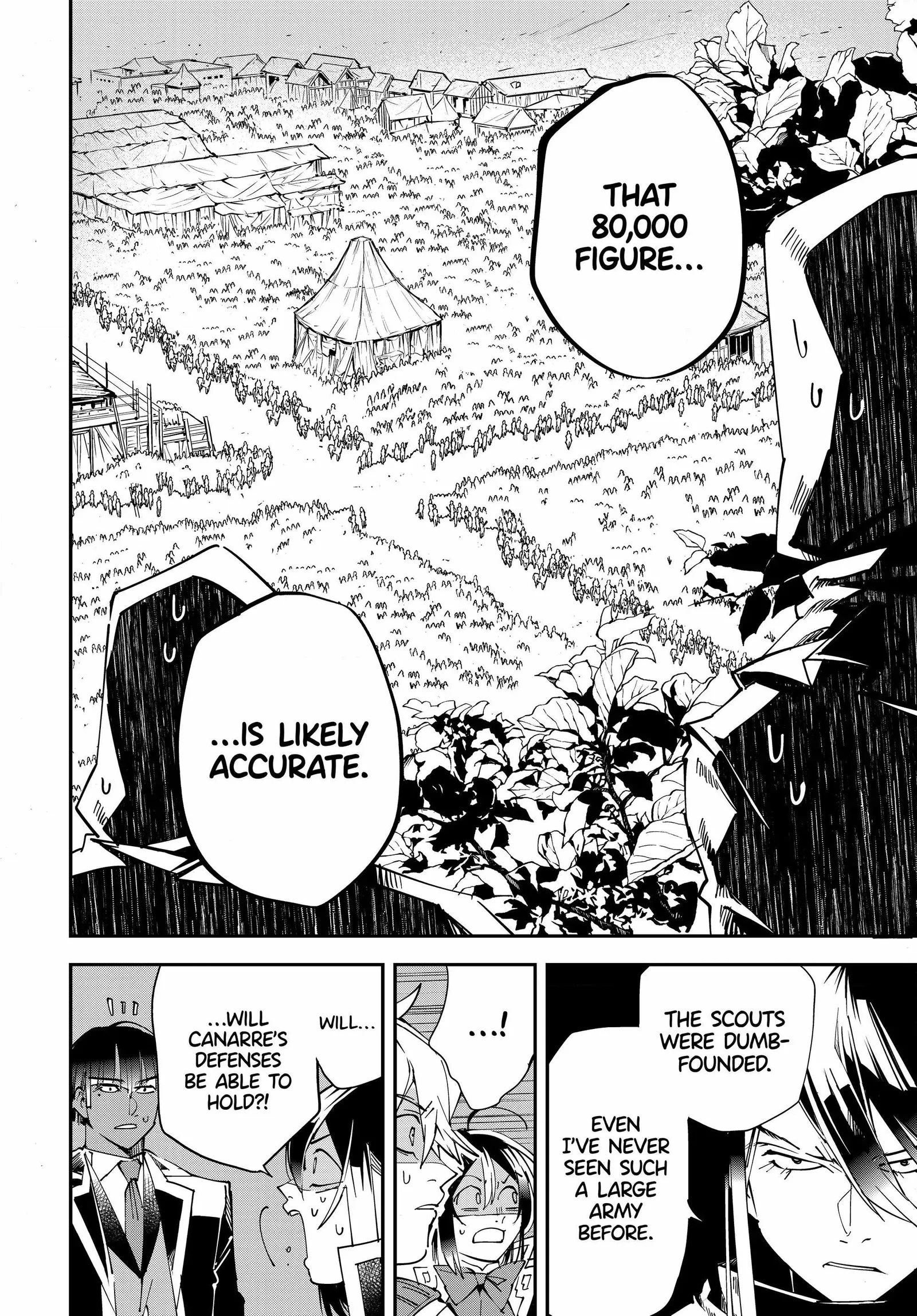 Reincarnated as an Aristocrat with an Appraisal Skill Chapter 117 page 6