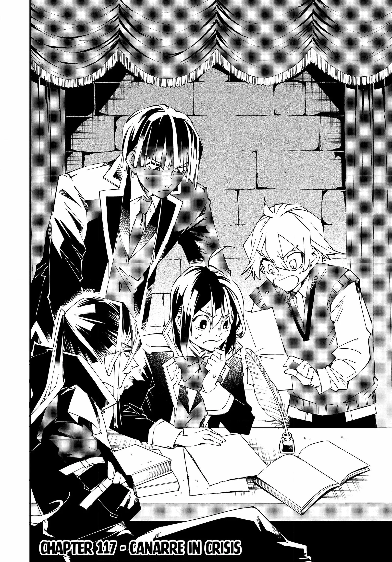 Reincarnated as an Aristocrat with an Appraisal Skill Chapter 117 page 2