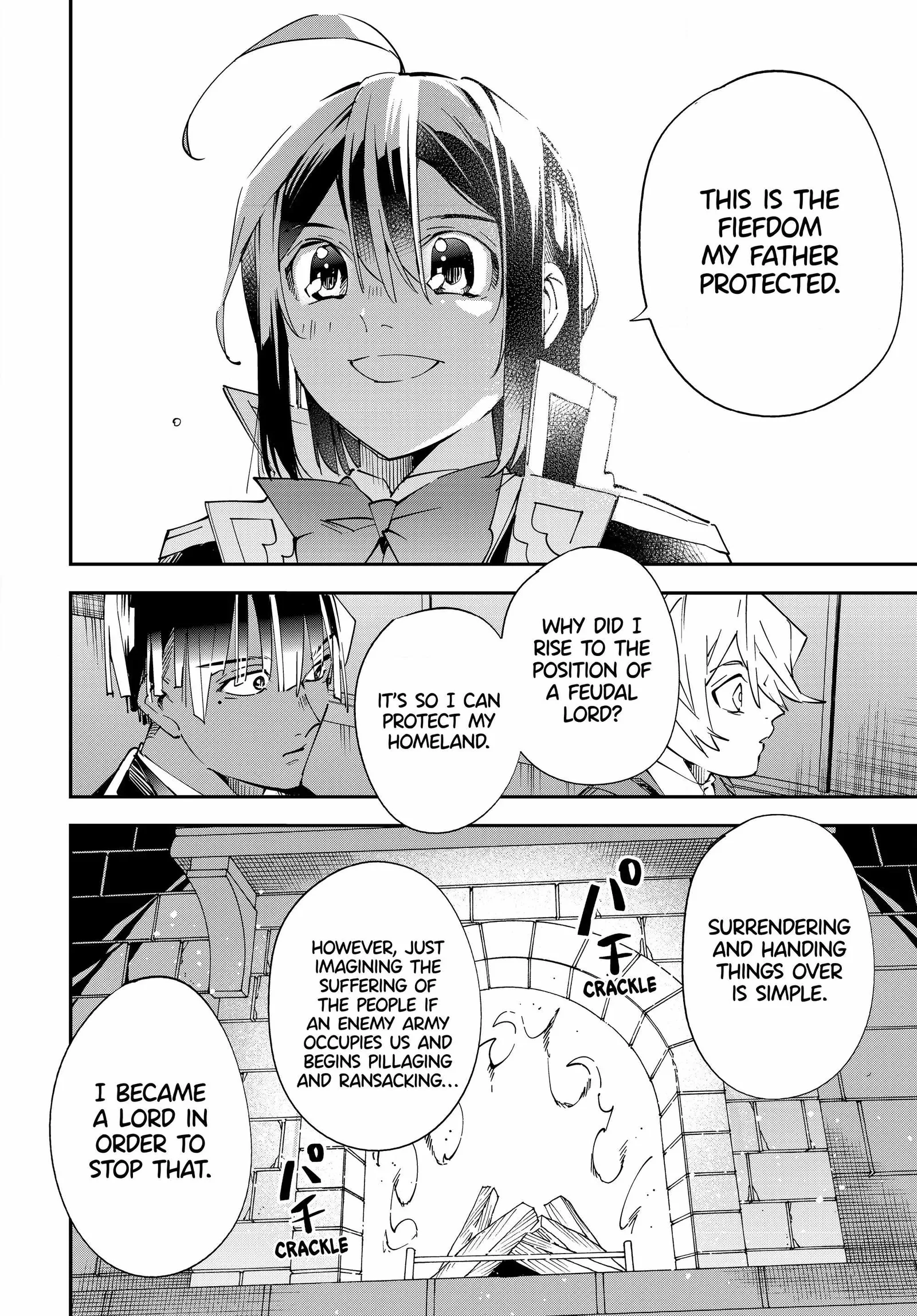 Reincarnated as an Aristocrat with an Appraisal Skill Chapter 117 page 10