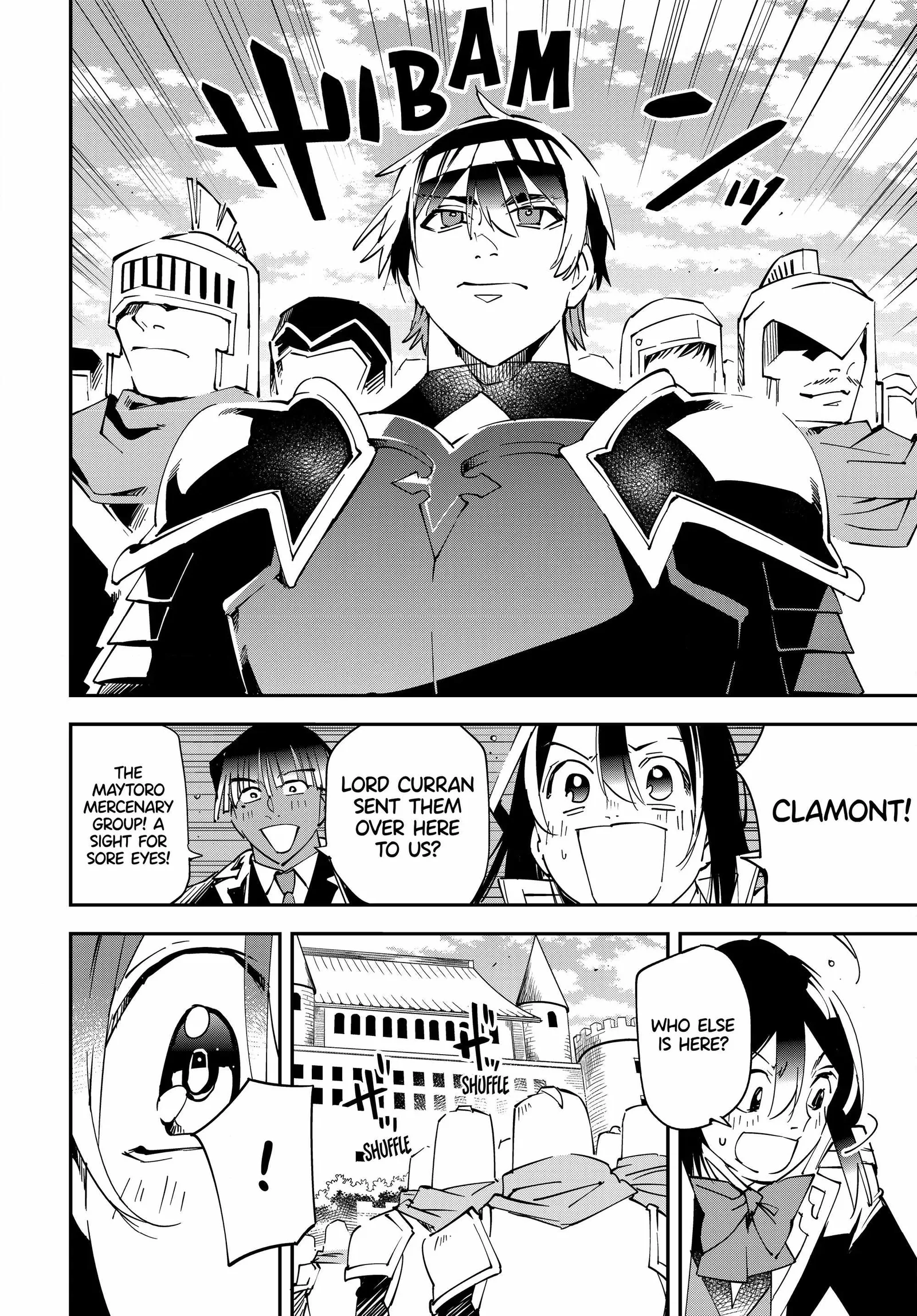 Reincarnated as an Aristocrat with an Appraisal Skill Chapter 117 page 16