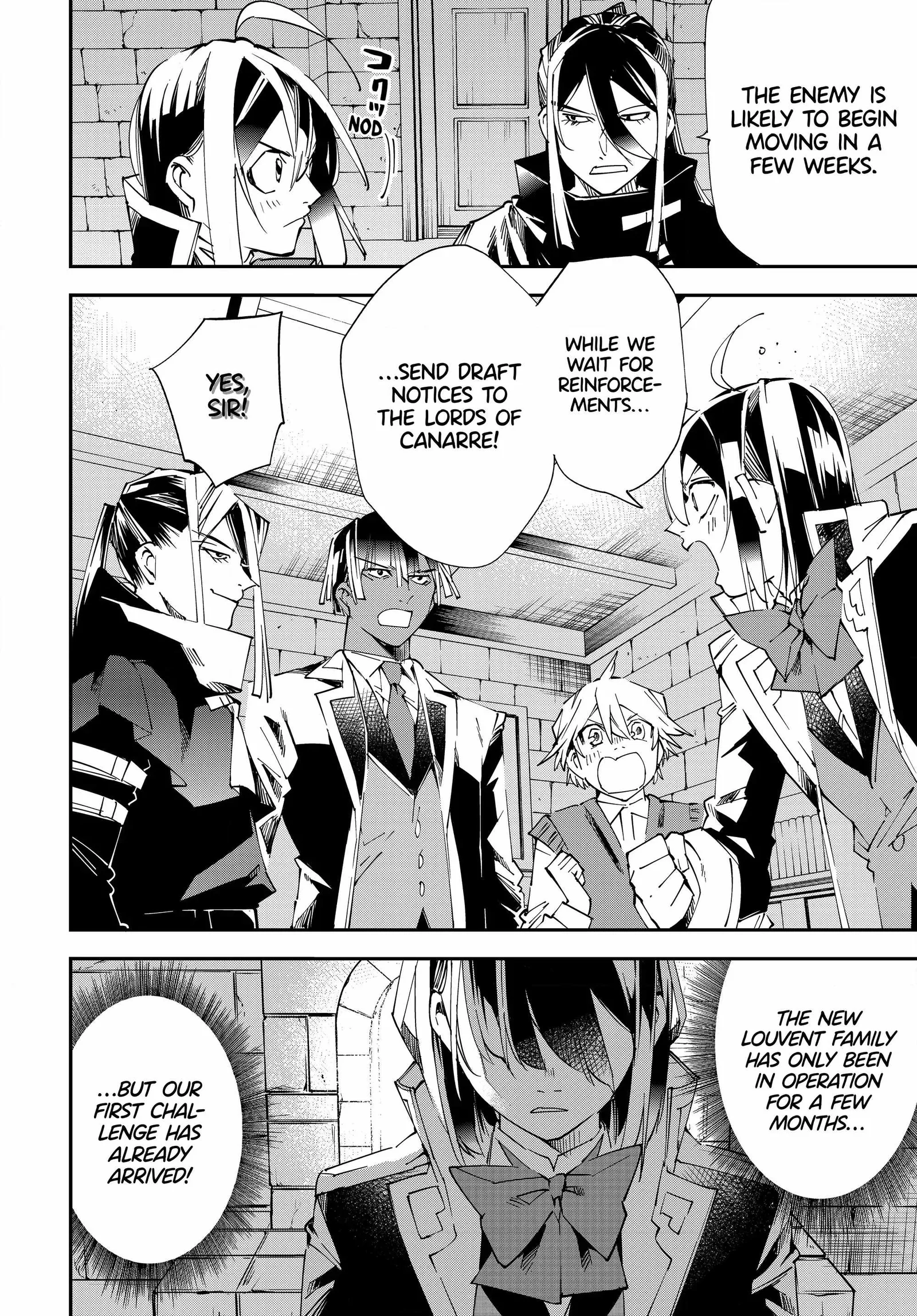 Reincarnated as an Aristocrat with an Appraisal Skill Chapter 117 page 12