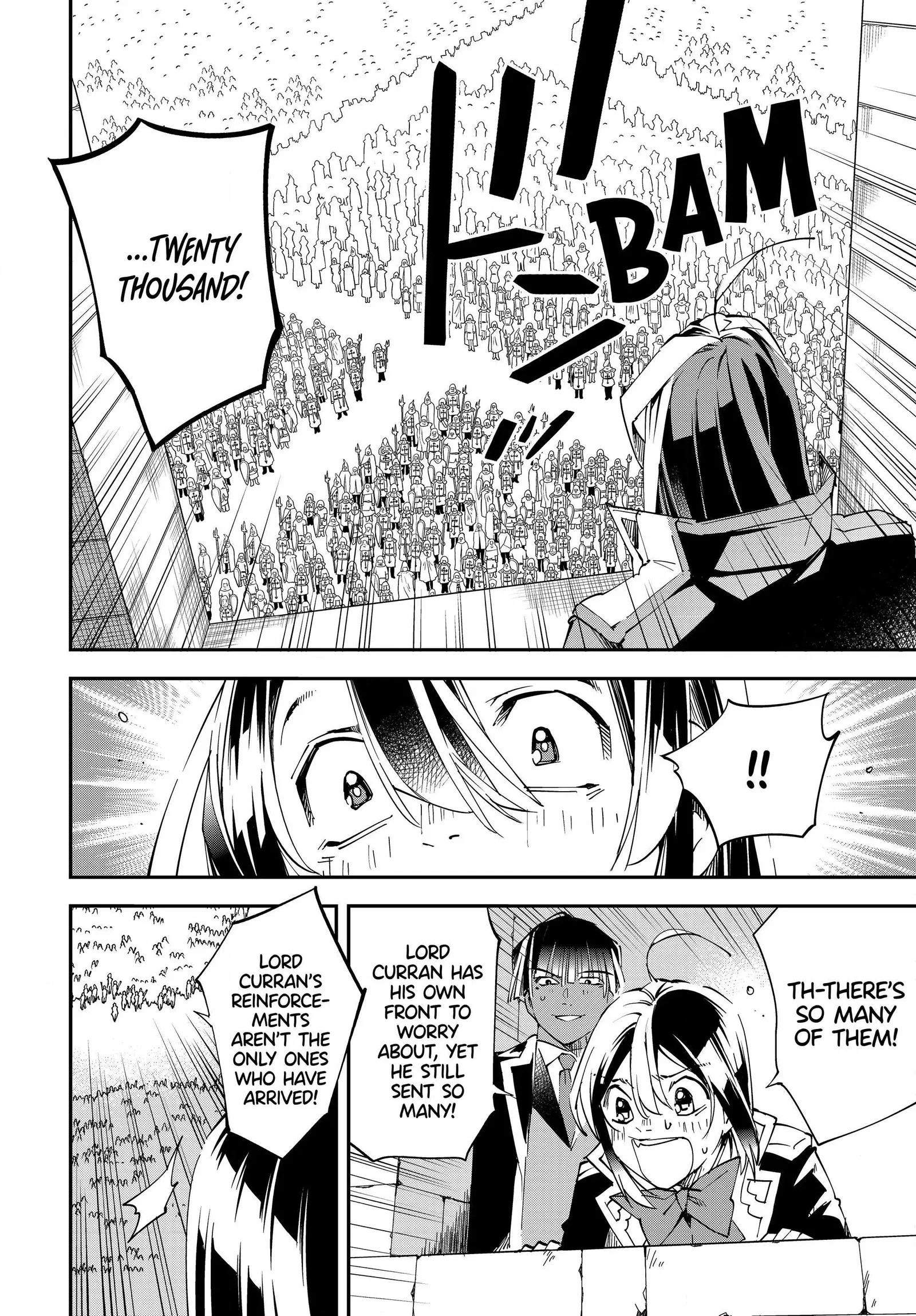 Reincarnated as an Aristocrat with an Appraisal Skill Chapter 117 page 14