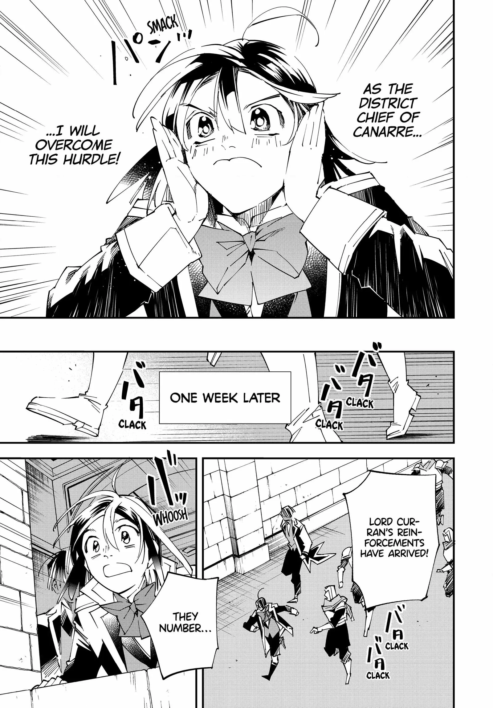 Reincarnated as an Aristocrat with an Appraisal Skill Chapter 117 page 13
