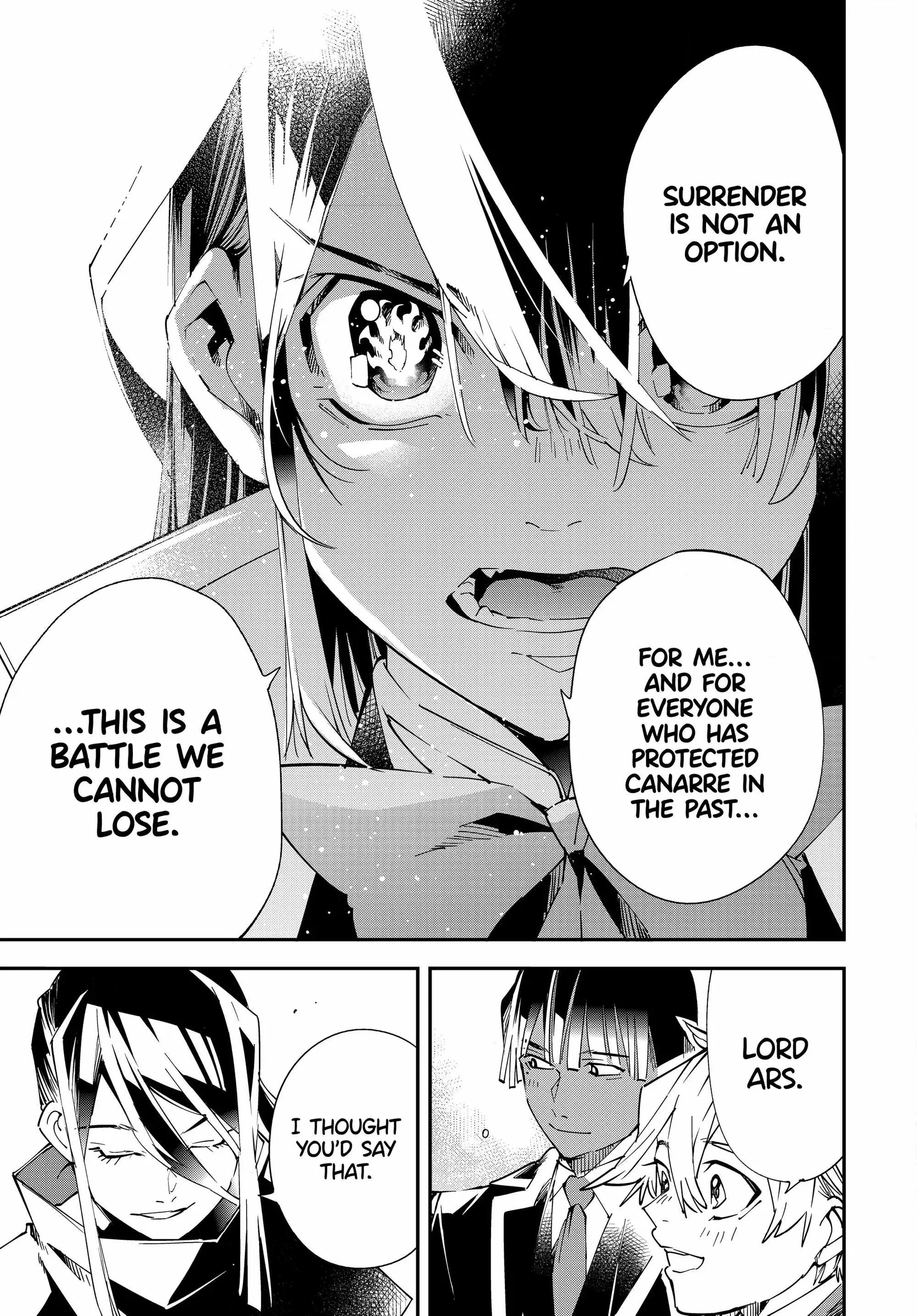 Reincarnated as an Aristocrat with an Appraisal Skill Chapter 117 page 11