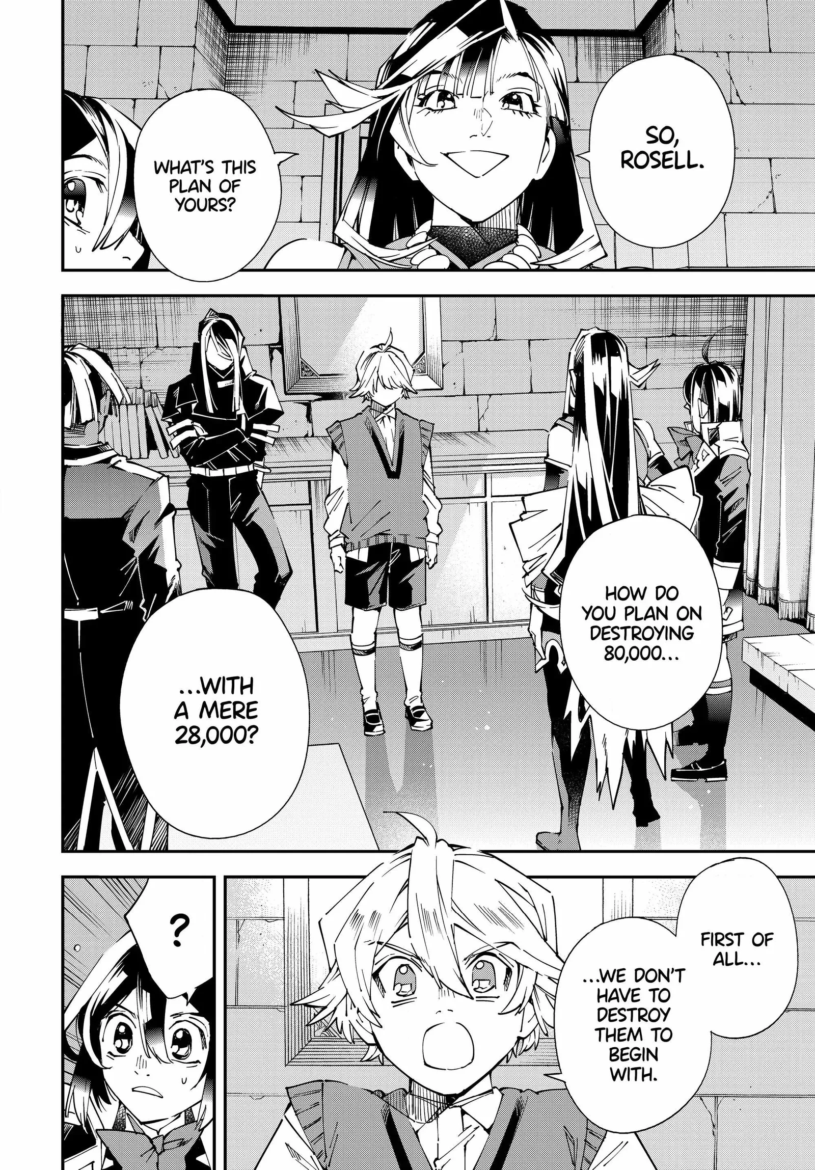 Reincarnated as an Aristocrat with an Appraisal Skill Chapter 118 page 2