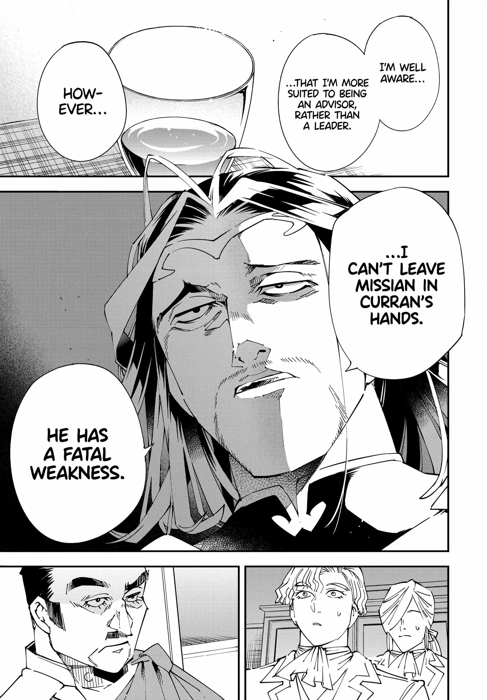 Reincarnated as an Aristocrat with an Appraisal Skill Chapter 118 page 9