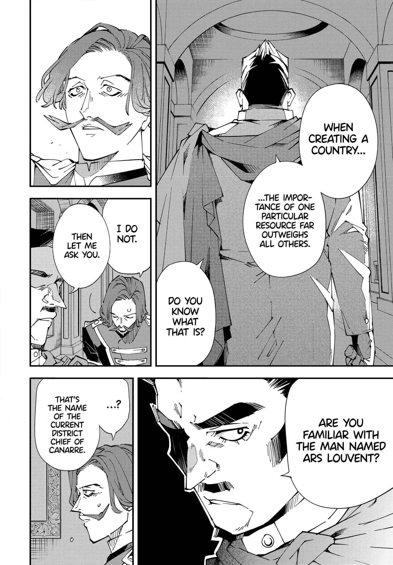 Reincarnated as an Aristocrat with an Appraisal Skill Chapter 118 page 14