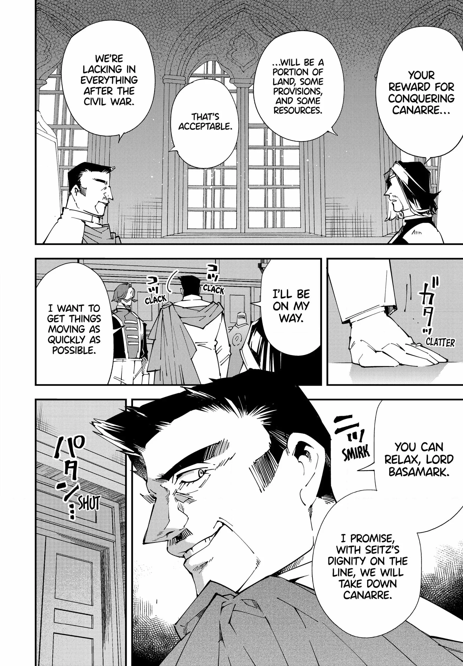 Reincarnated as an Aristocrat with an Appraisal Skill Chapter 118 page 12